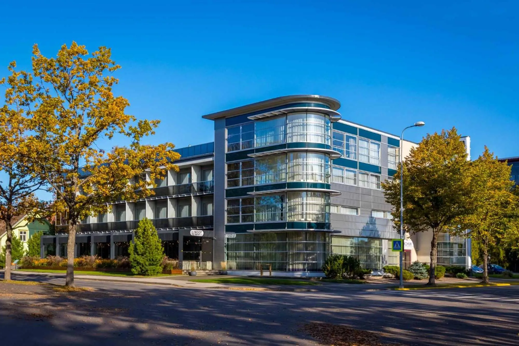 Property building in Estonia Resort Hotel & Spa