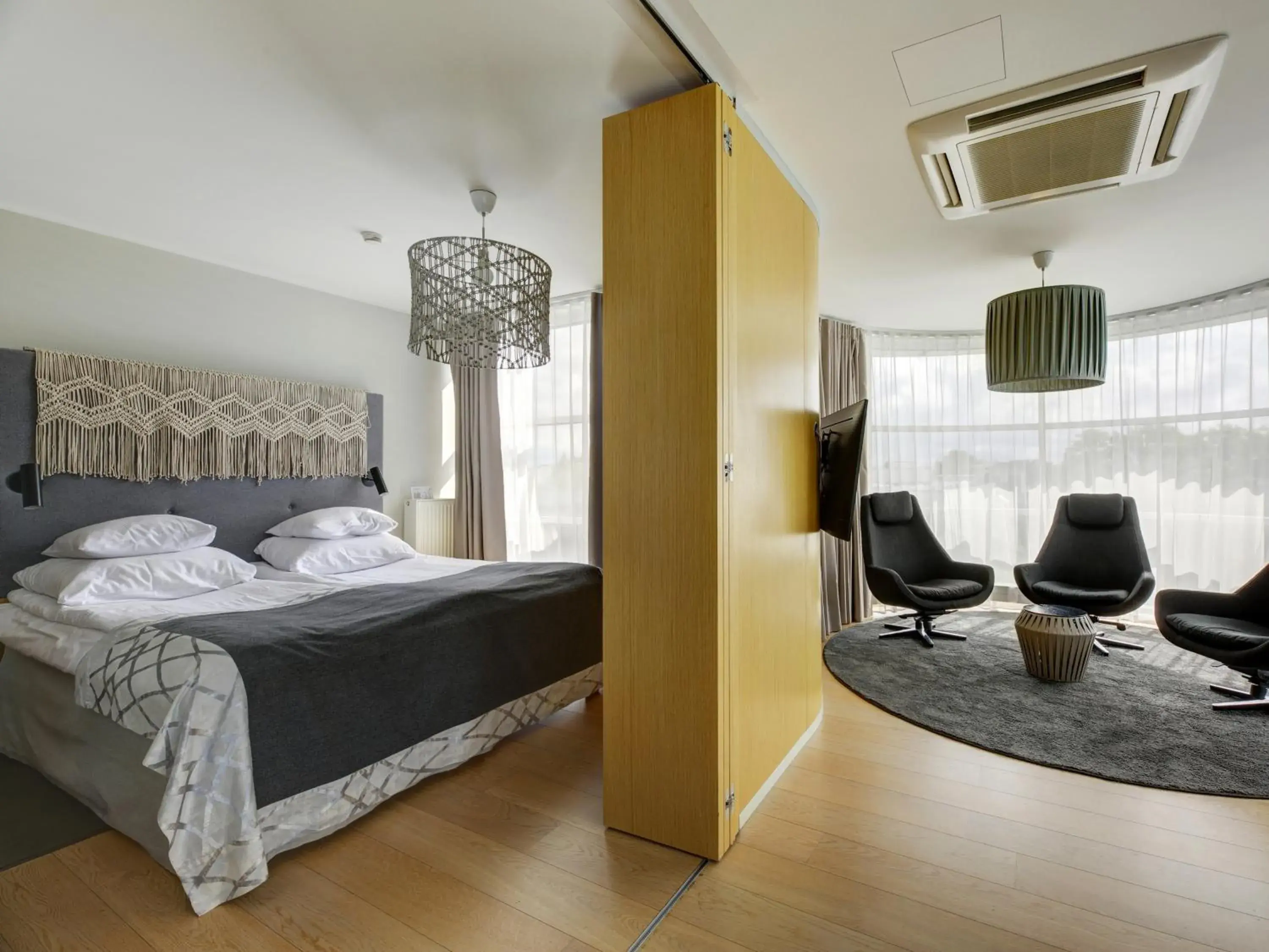 Suite - single occupancy in Estonia Resort Hotel & Spa Suite - single occupancy in Estonia Resort Hotel & Spa