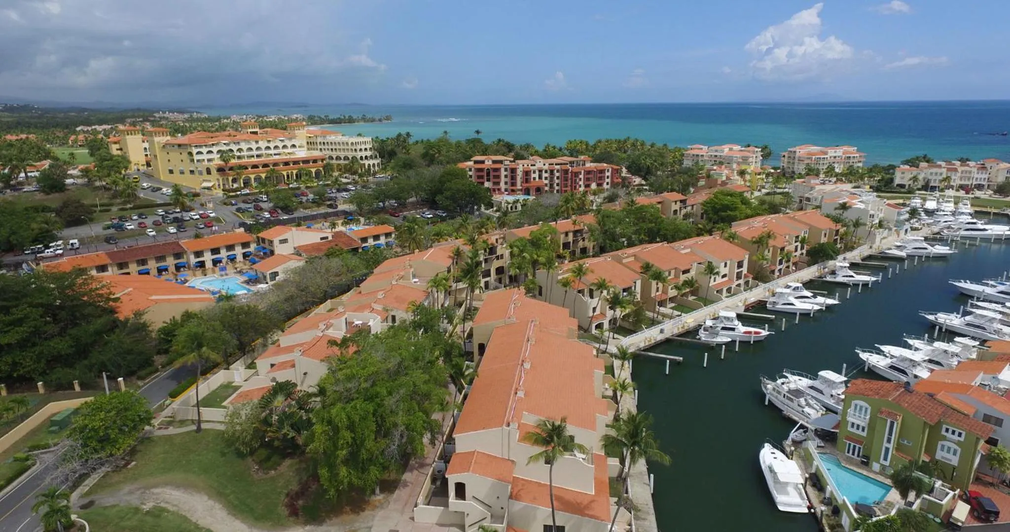 Nearby landmark in Park Royal Homestay Club Cala Puerto Rico