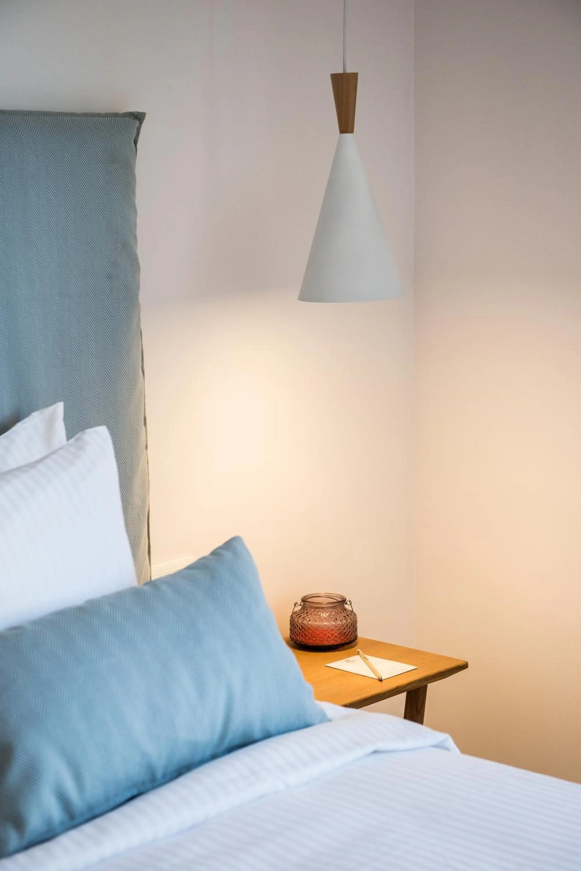 Bedroom, Bed in Avra Apartments Venetian Harbour