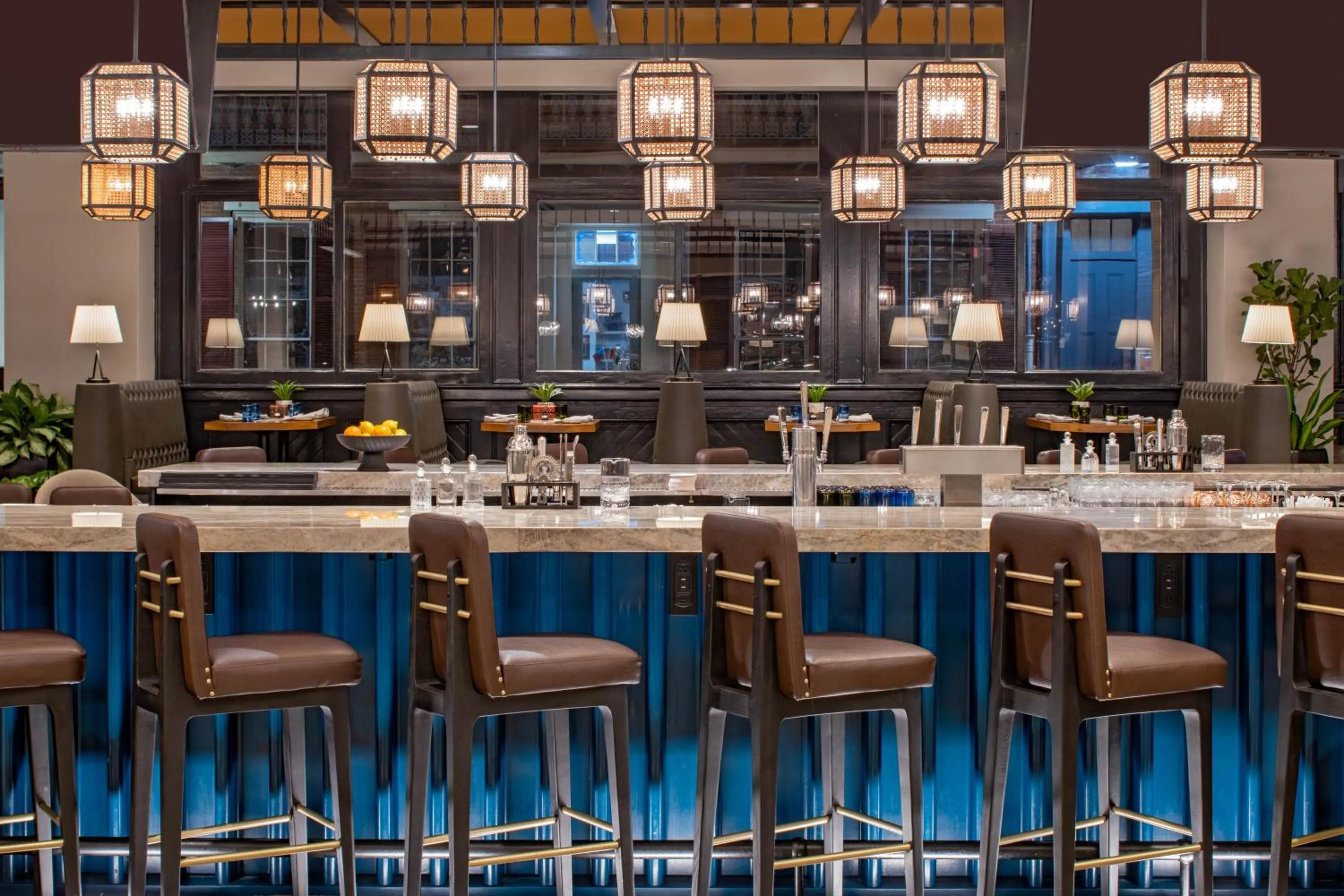 Restaurant/places to eat in Hyatt Centric French Quarter New Orleans