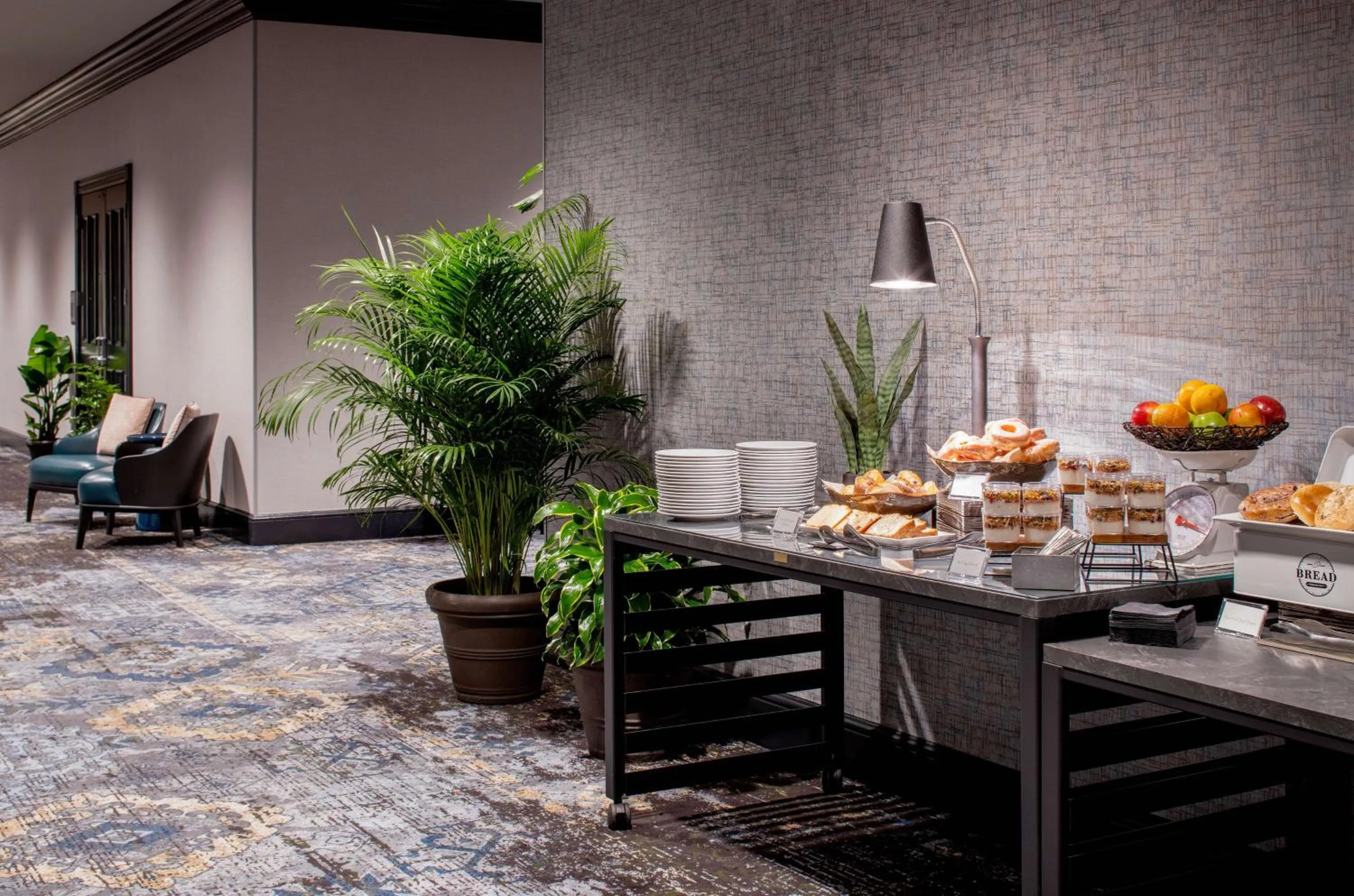 Meeting/conference room in Hyatt Centric French Quarter New Orleans