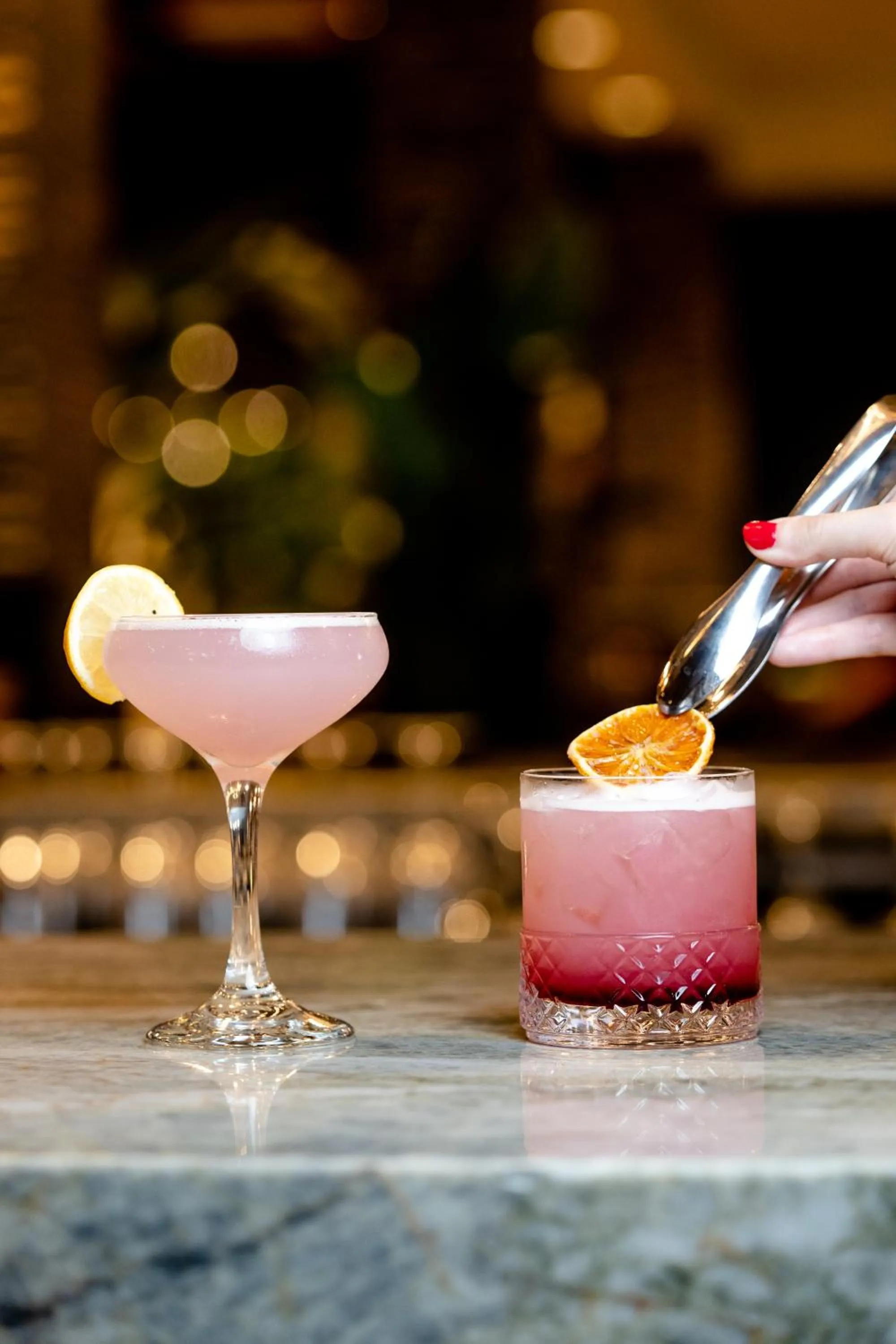 Restaurant/places to eat in Hyatt Centric French Quarter New Orleans