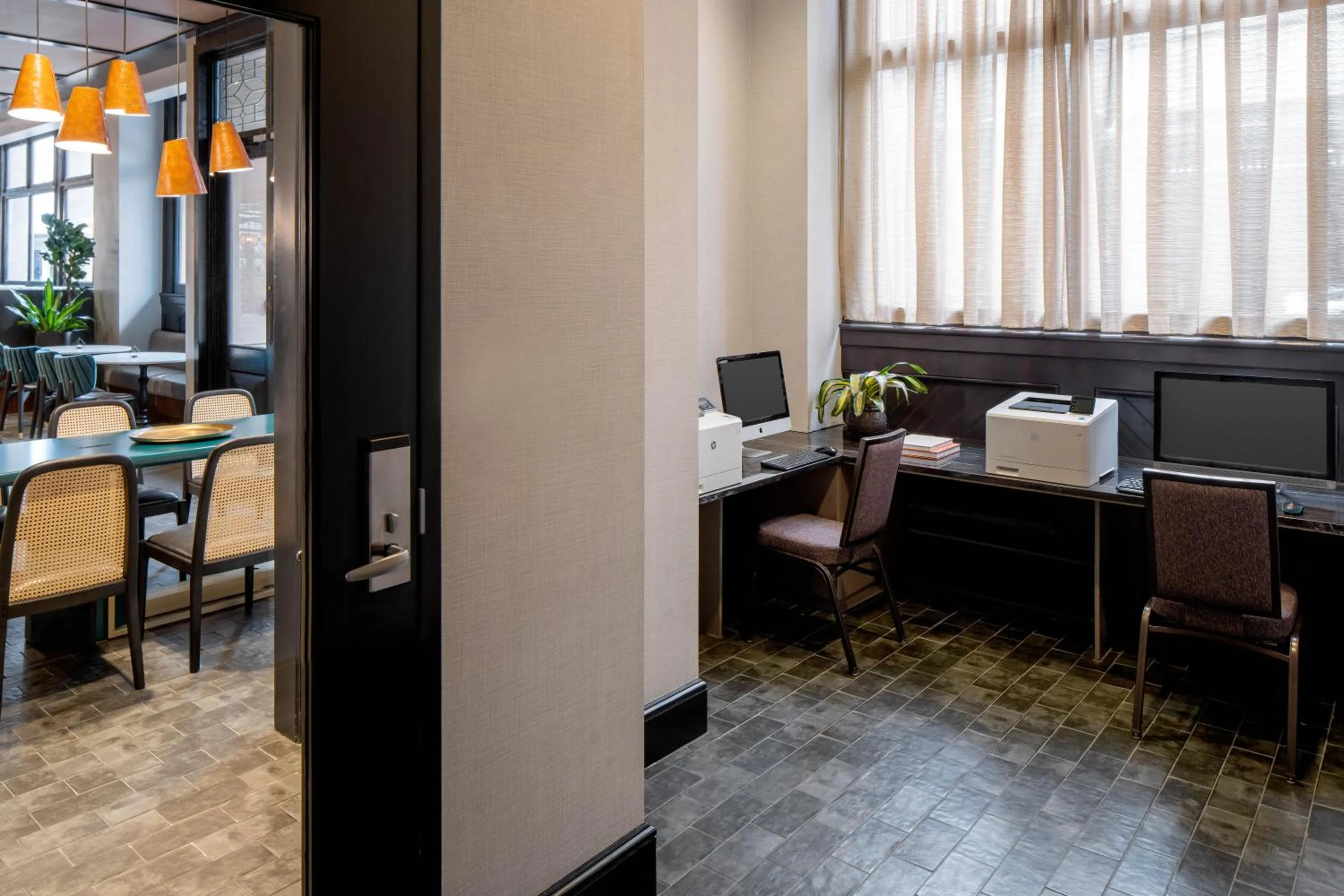 Business facilities in Hyatt Centric French Quarter New Orleans