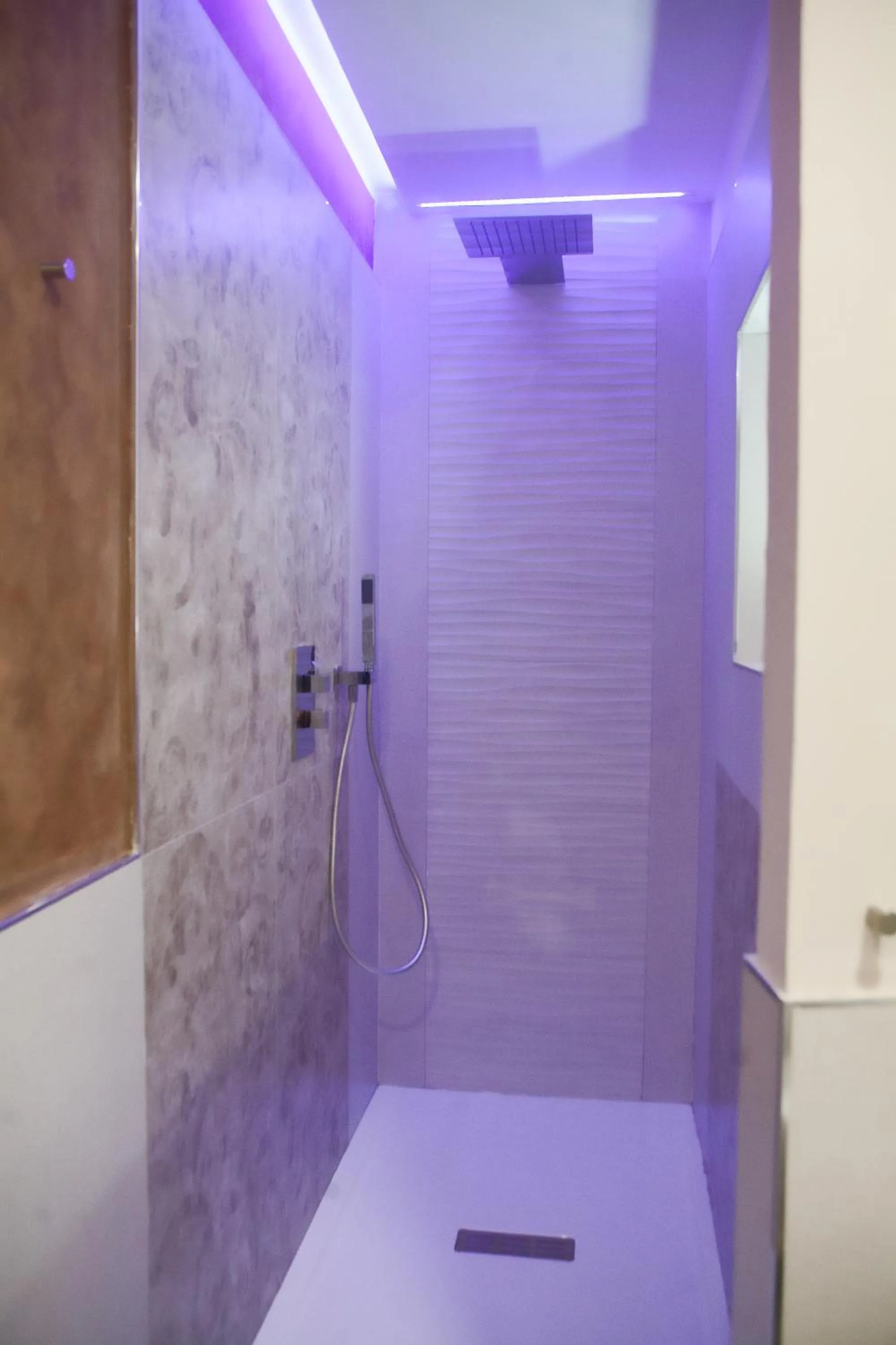 Shower in Regina ELENA