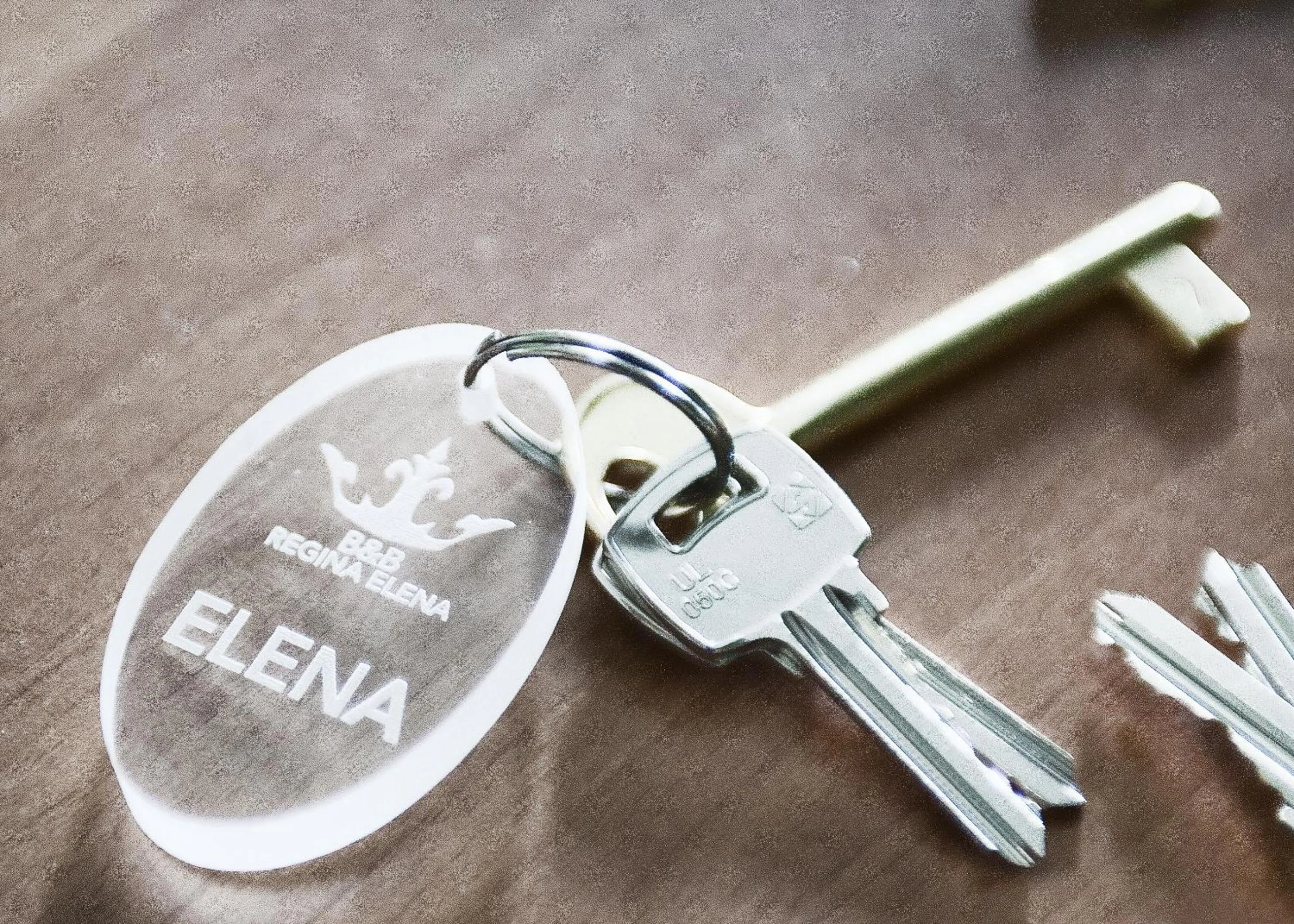 Decorative detail in Regina ELENA