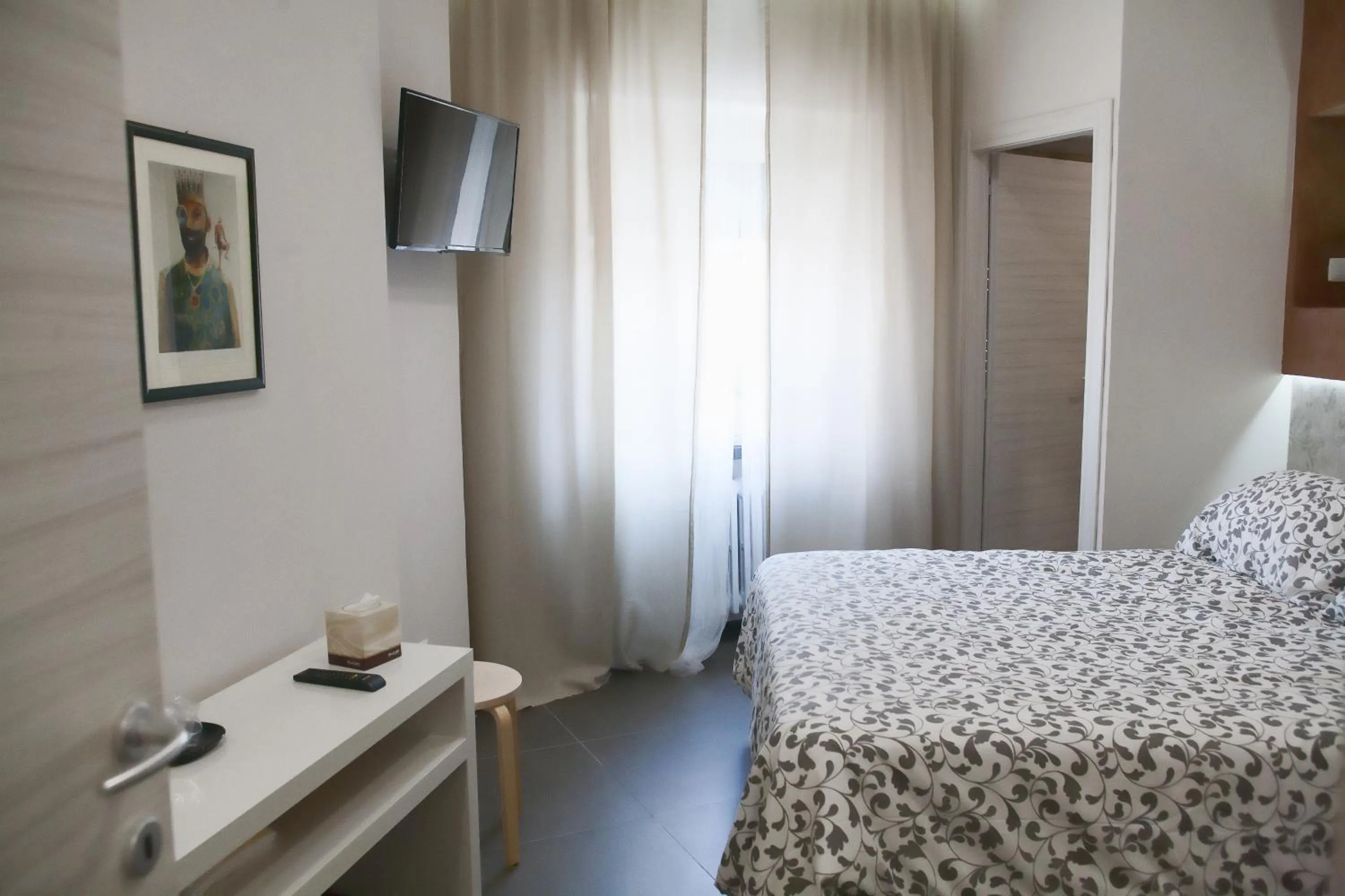 Bedroom, Bed in Regina ELENA