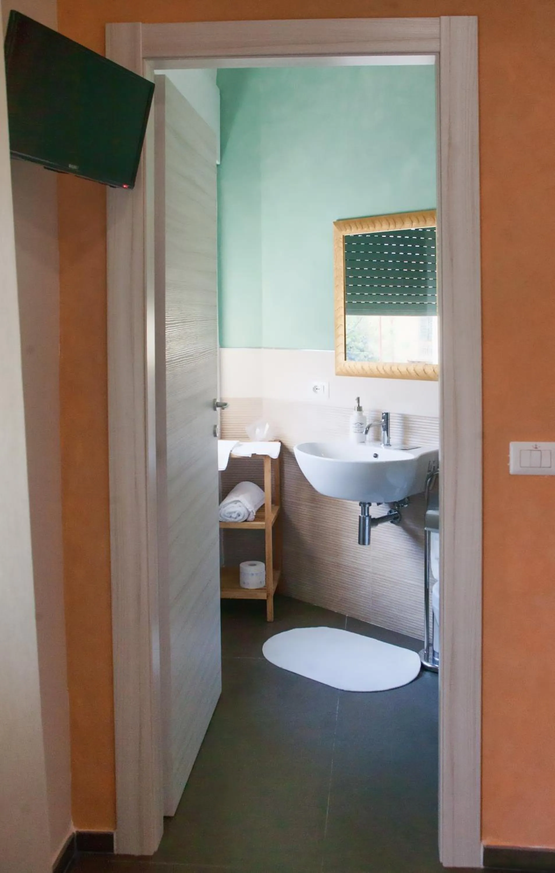 Bathroom in Regina ELENA