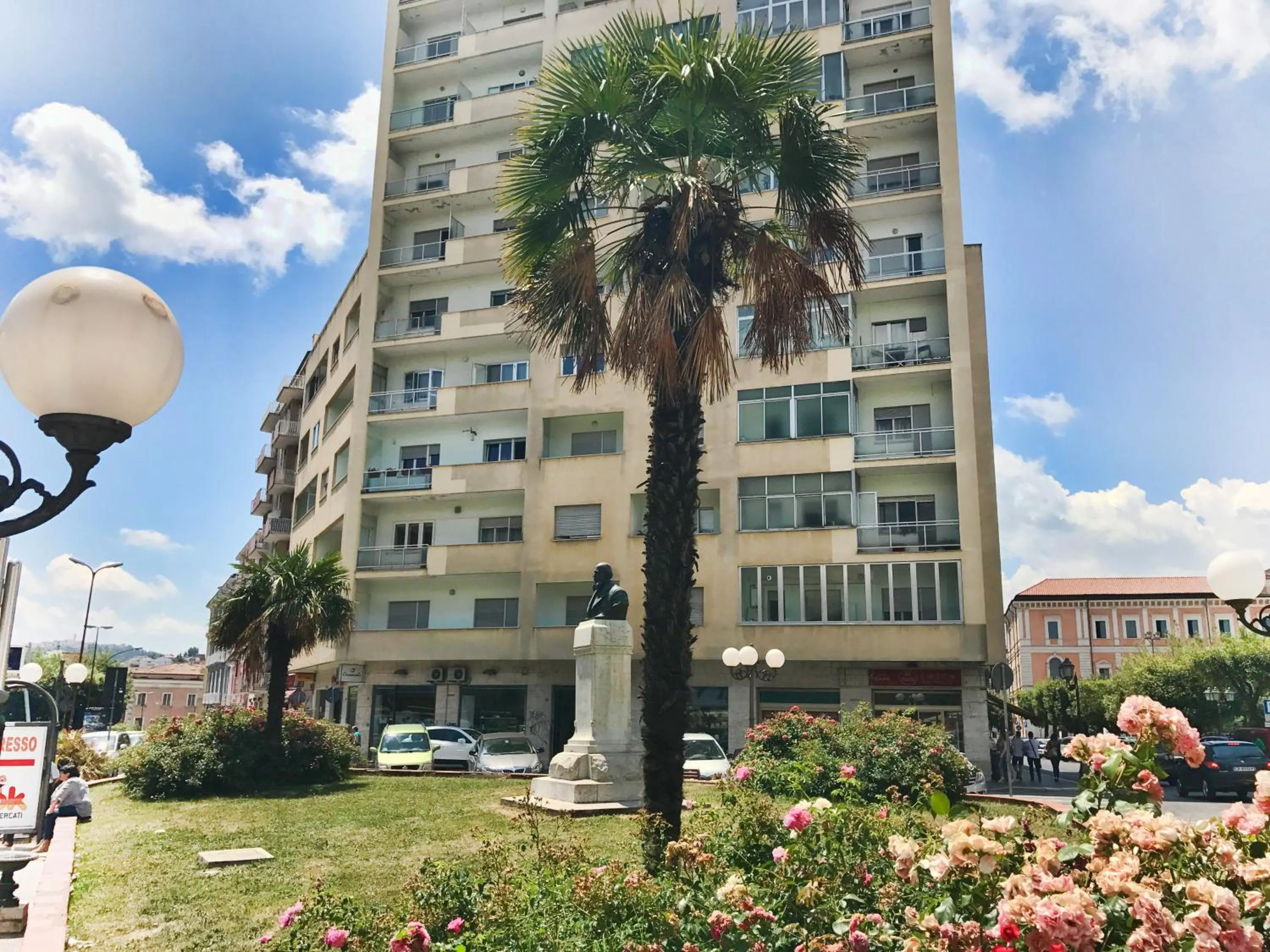 Property building in Regina ELENA