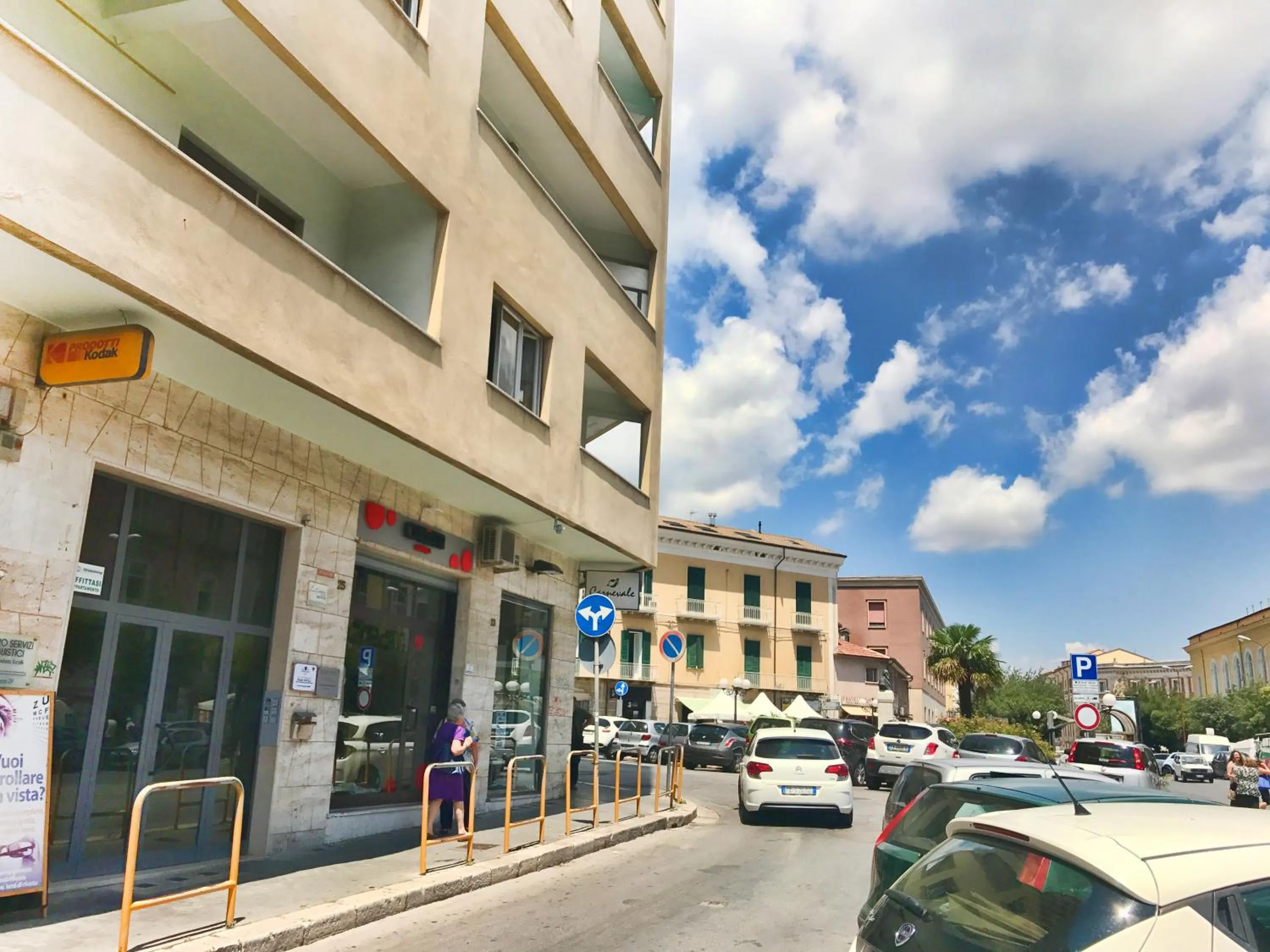 Property building in Regina ELENA