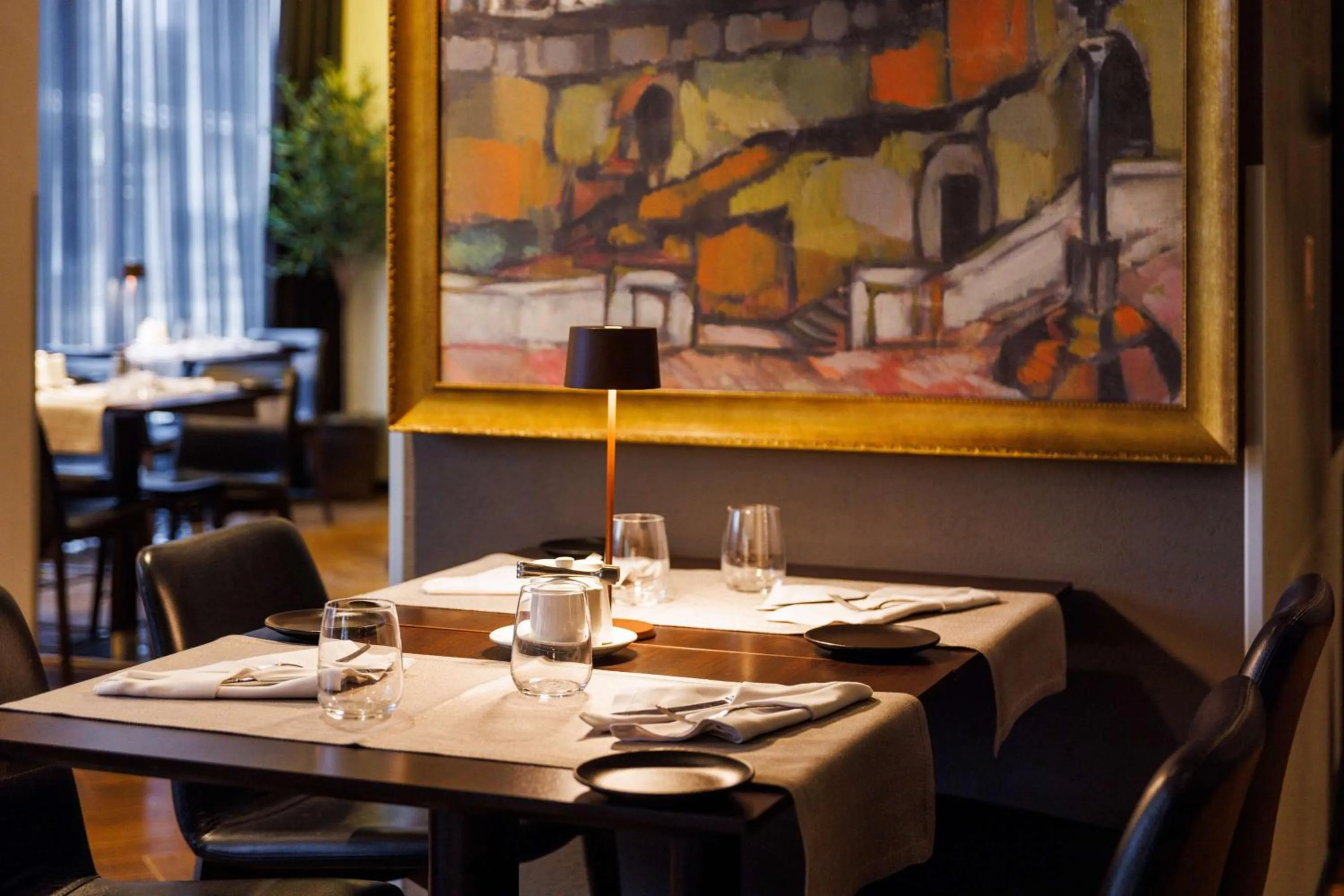 Restaurant/places to eat in Palace Hotel Tallinn, a member of Radisson Individuals