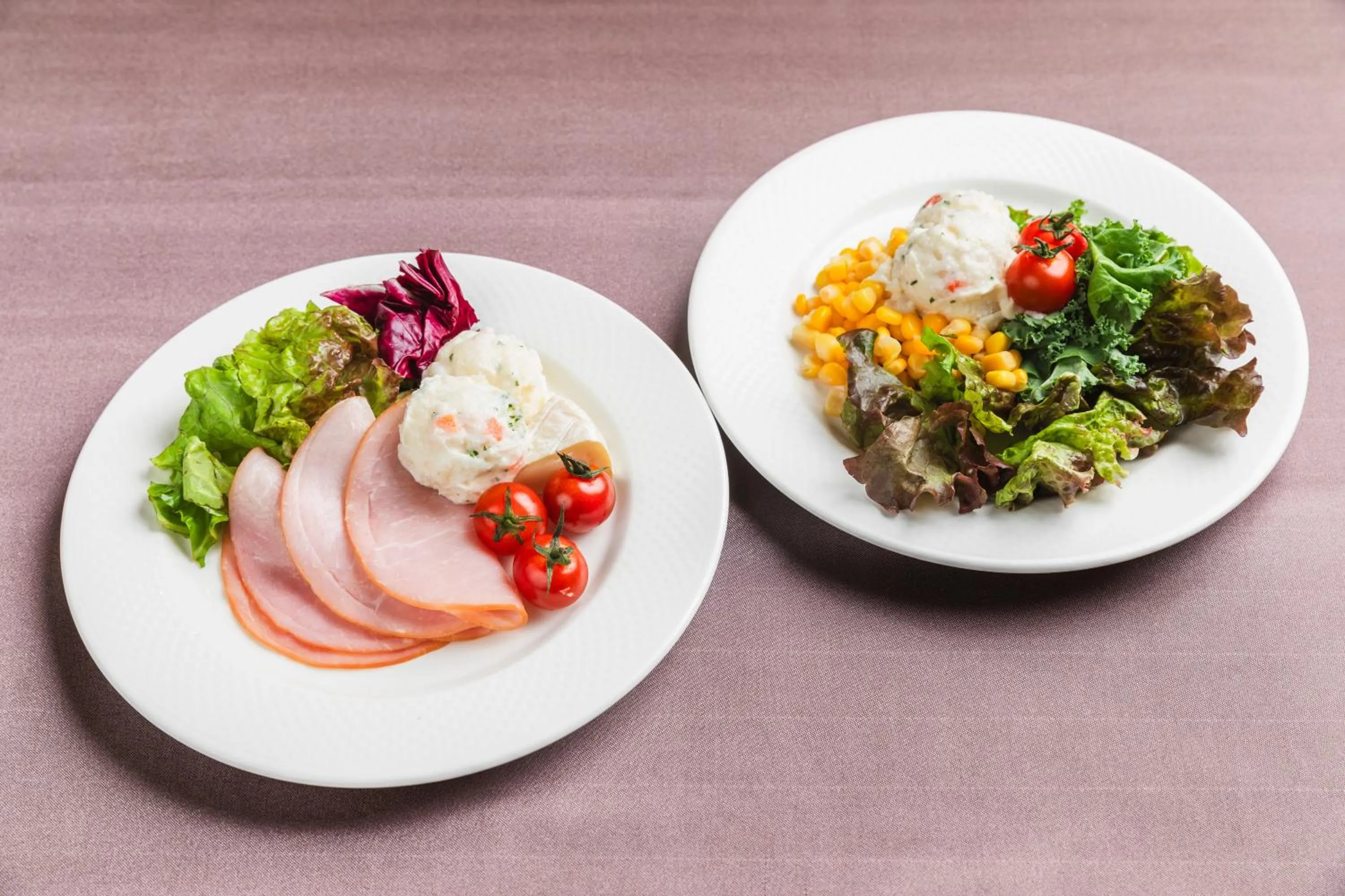 Food in Hotel Sunroute Plaza Shinjuku