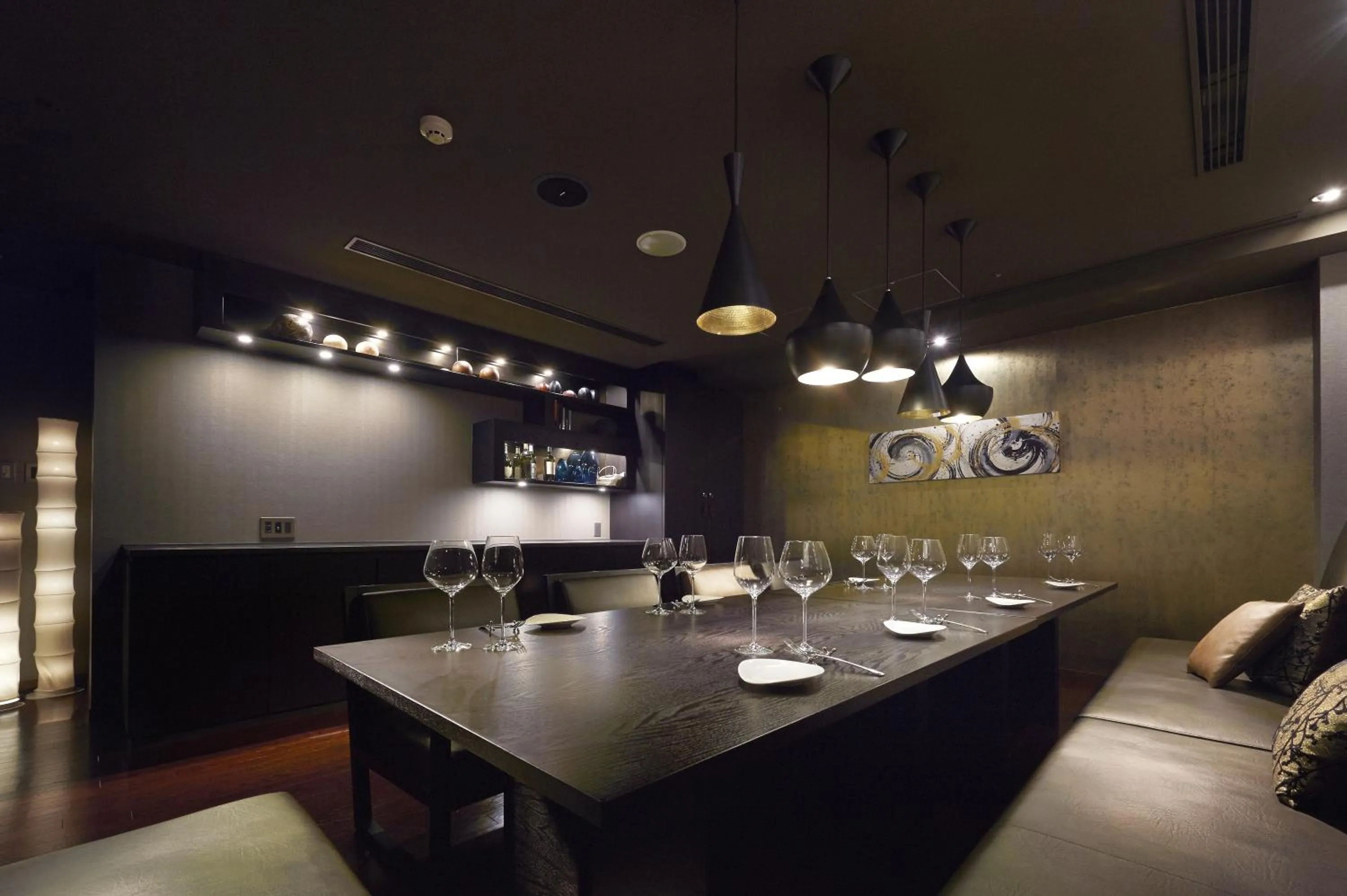 Lounge or bar in Hotel Sunroute Plaza Shinjuku