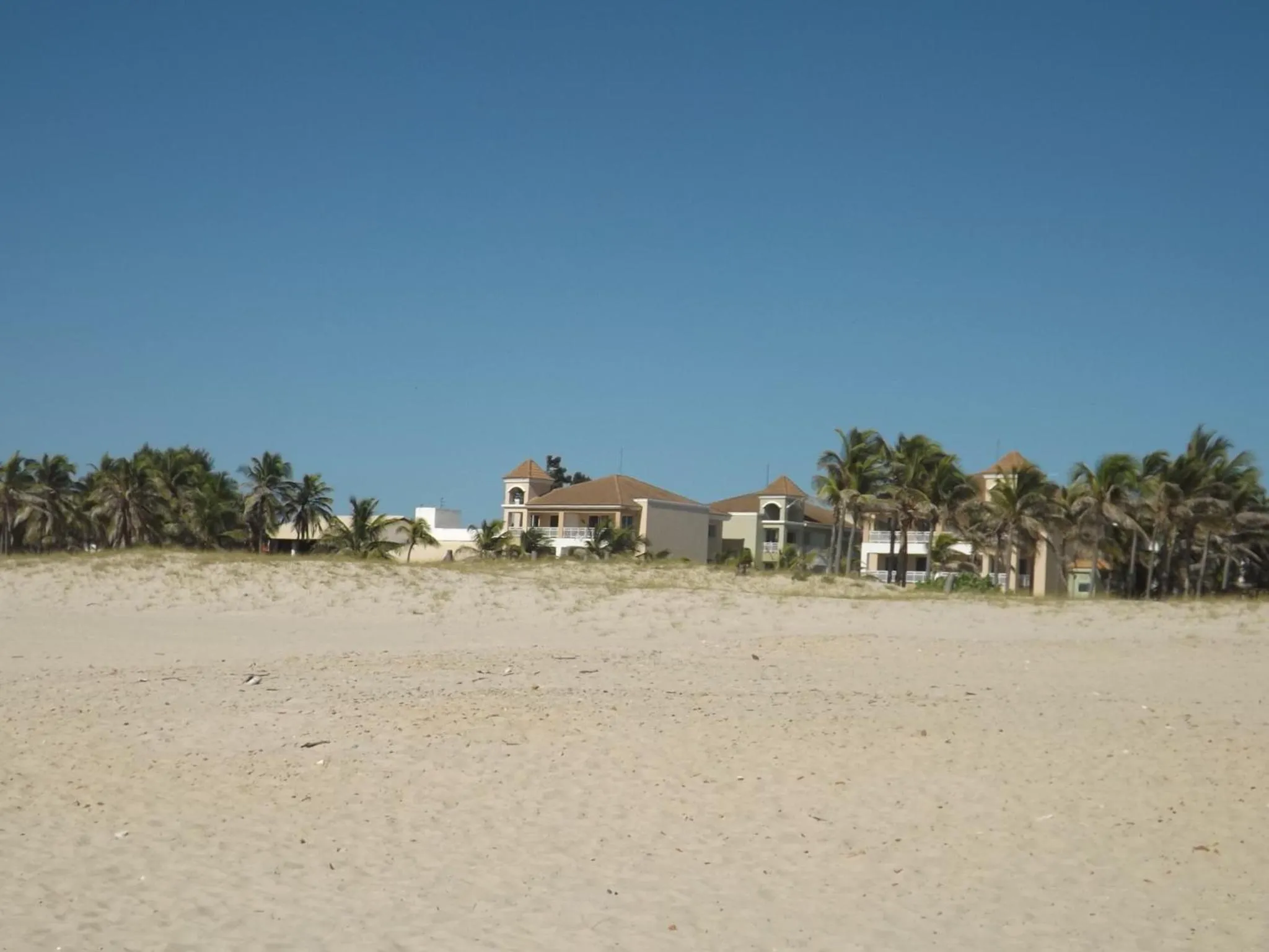 Property building in CONDOMÍNIO VILA DO MAR aptos 201C e 211B