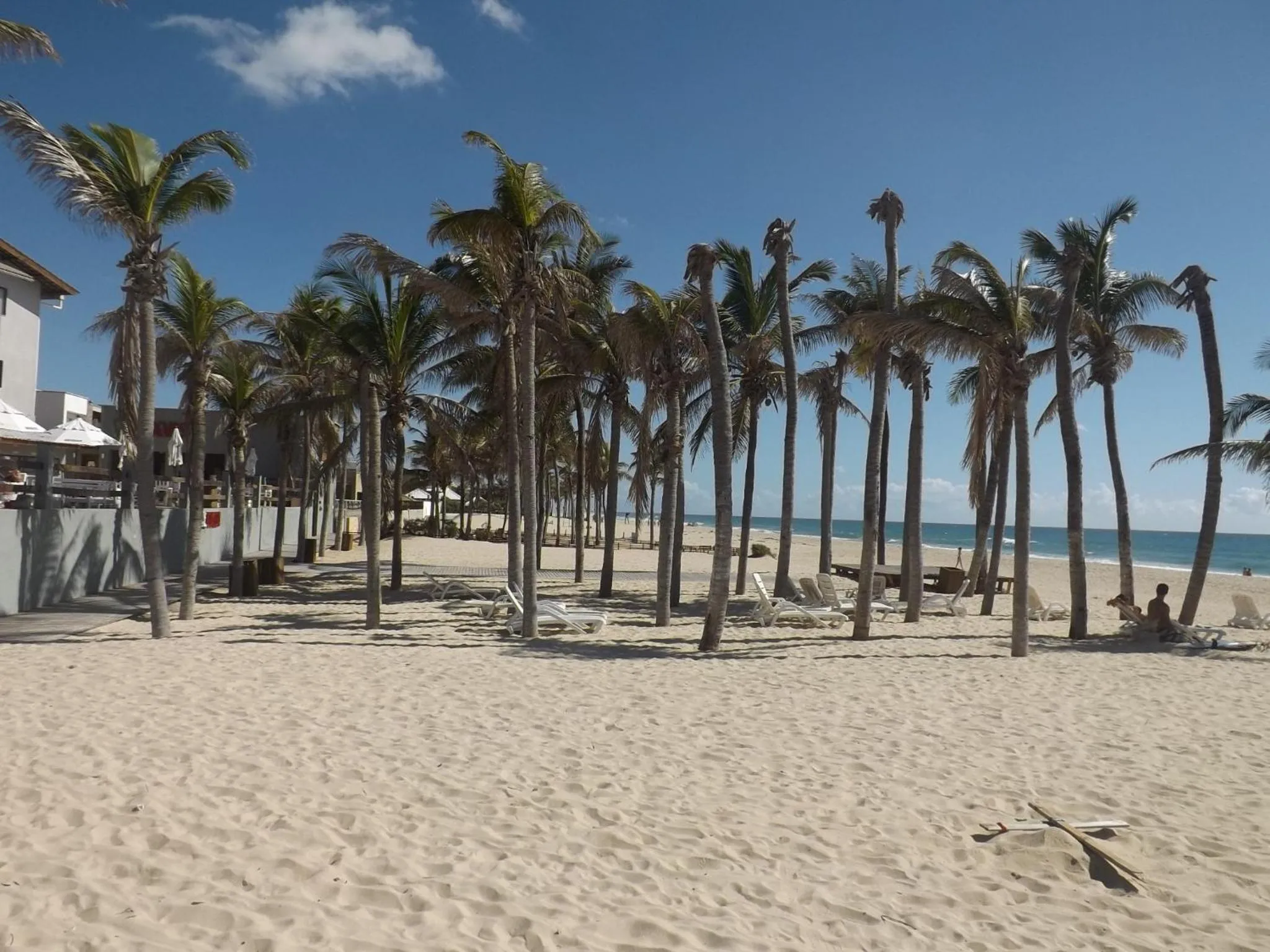 Property building in CONDOMÍNIO VILA DO MAR aptos 201C e 211B