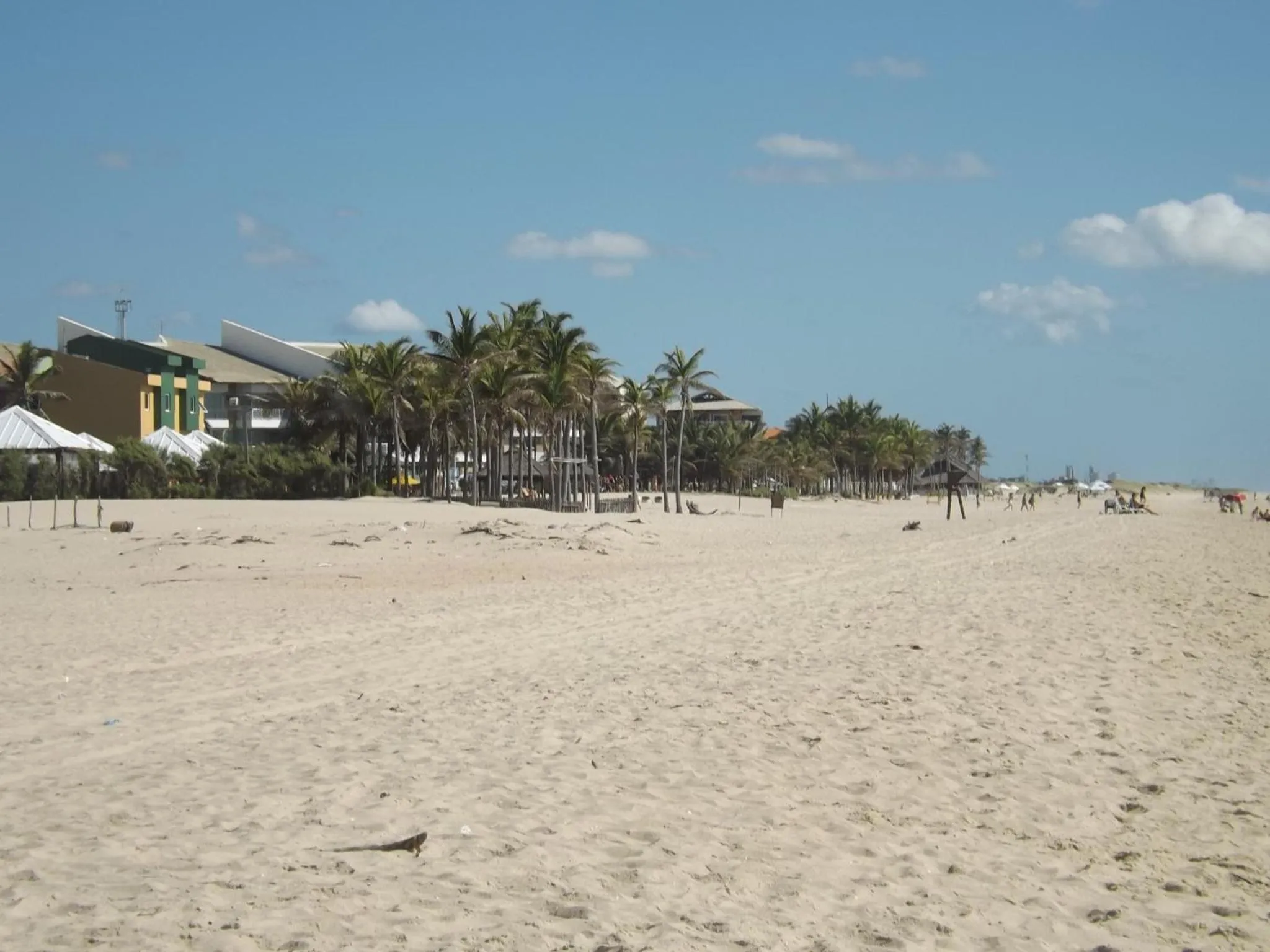 Property building in CONDOMÍNIO VILA DO MAR aptos 201C e 211B