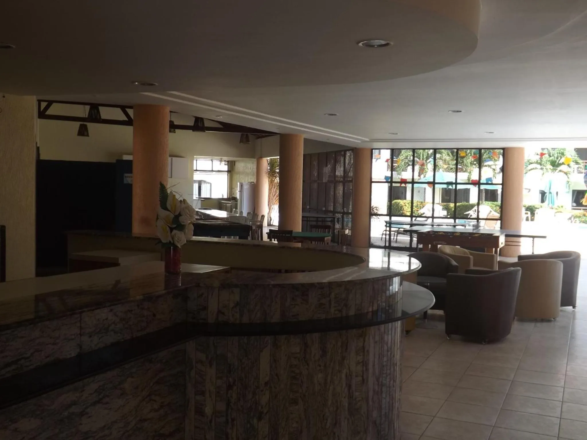 Facade/entrance in CONDOMÍNIO VILA DO MAR aptos 201C e 211B