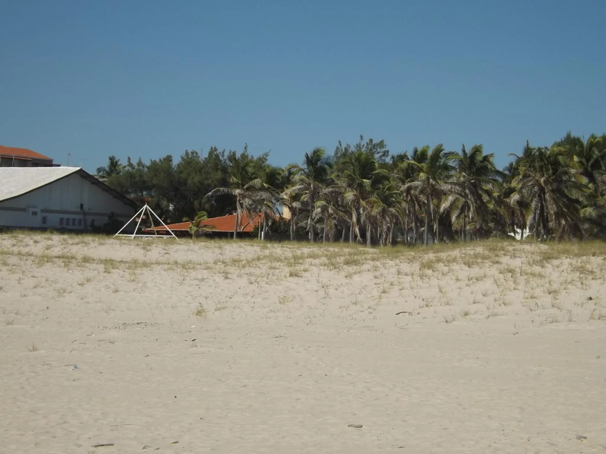 Property building in CONDOMÍNIO VILA DO MAR aptos 201C e 211B