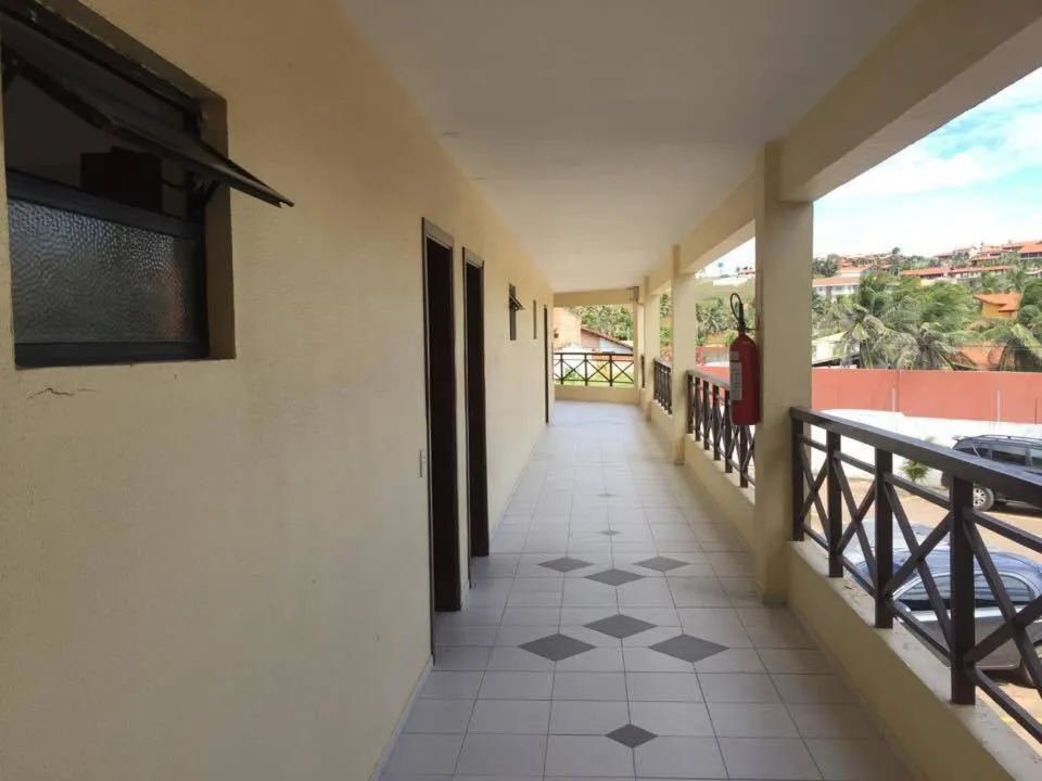 Area and facilities in CONDOMÍNIO VILA DO MAR aptos 201C e 211B