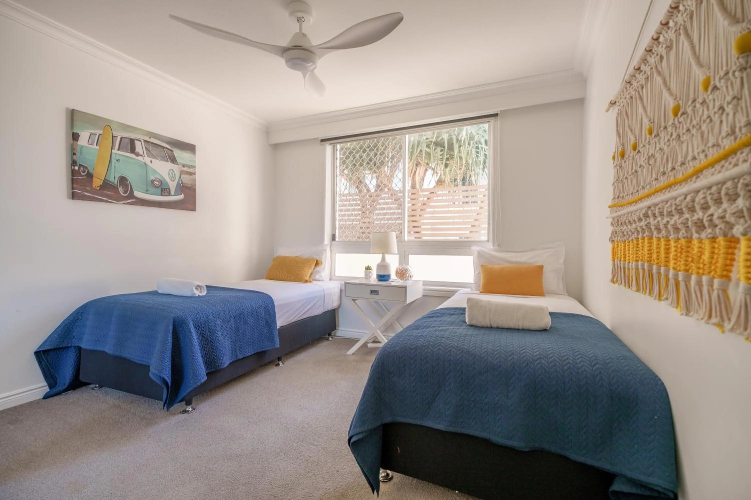 Bedroom, Bed in La Grande Apartments