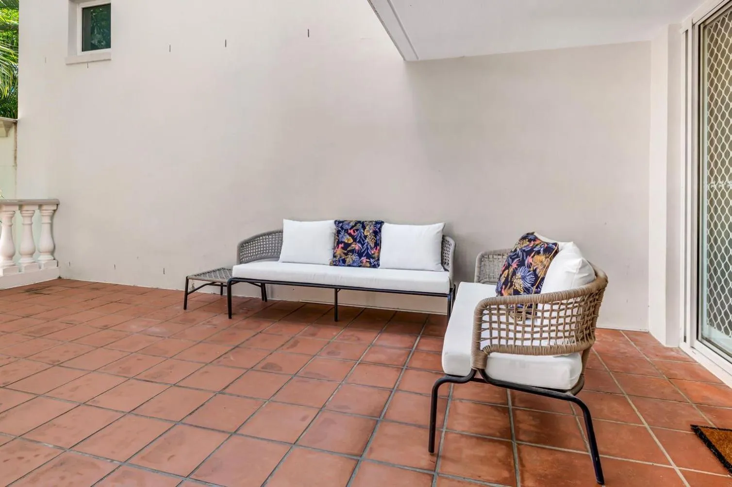 Balcony/Terrace in La Grande Apartments