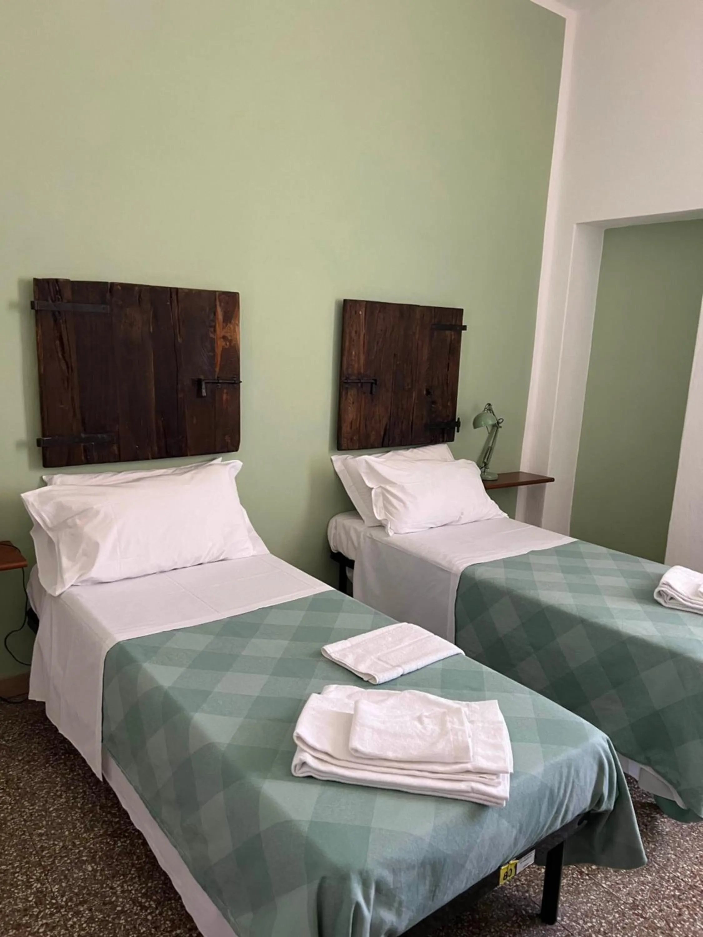 Bed in B&B Corso Italia 58