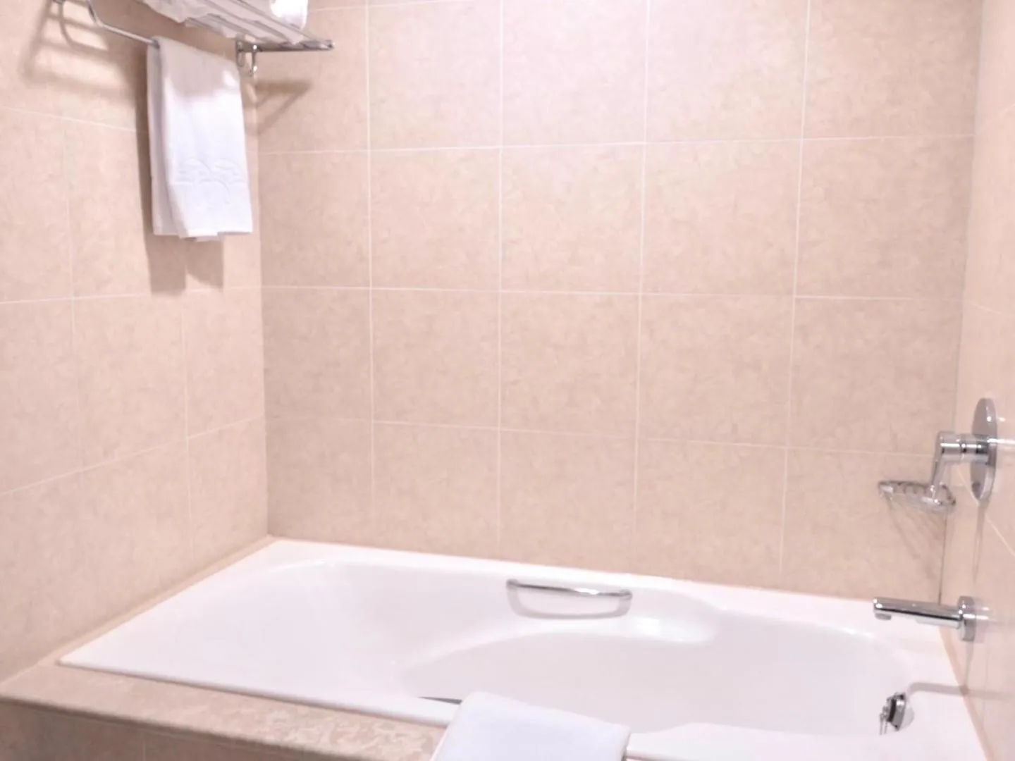 Bathroom in Fullon Poshtel Jhongli