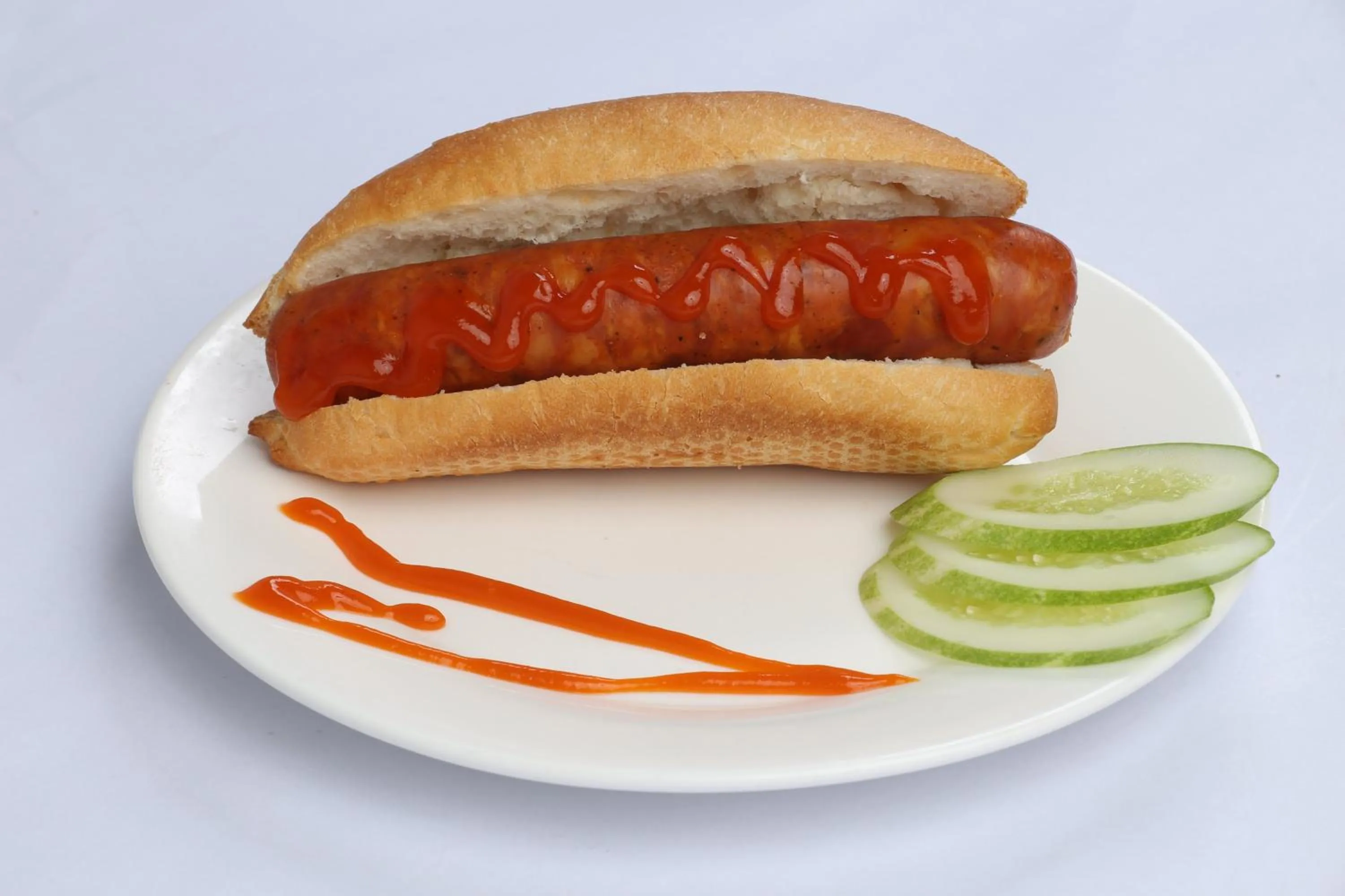 Breakfast in Hanoi Golden Hostel