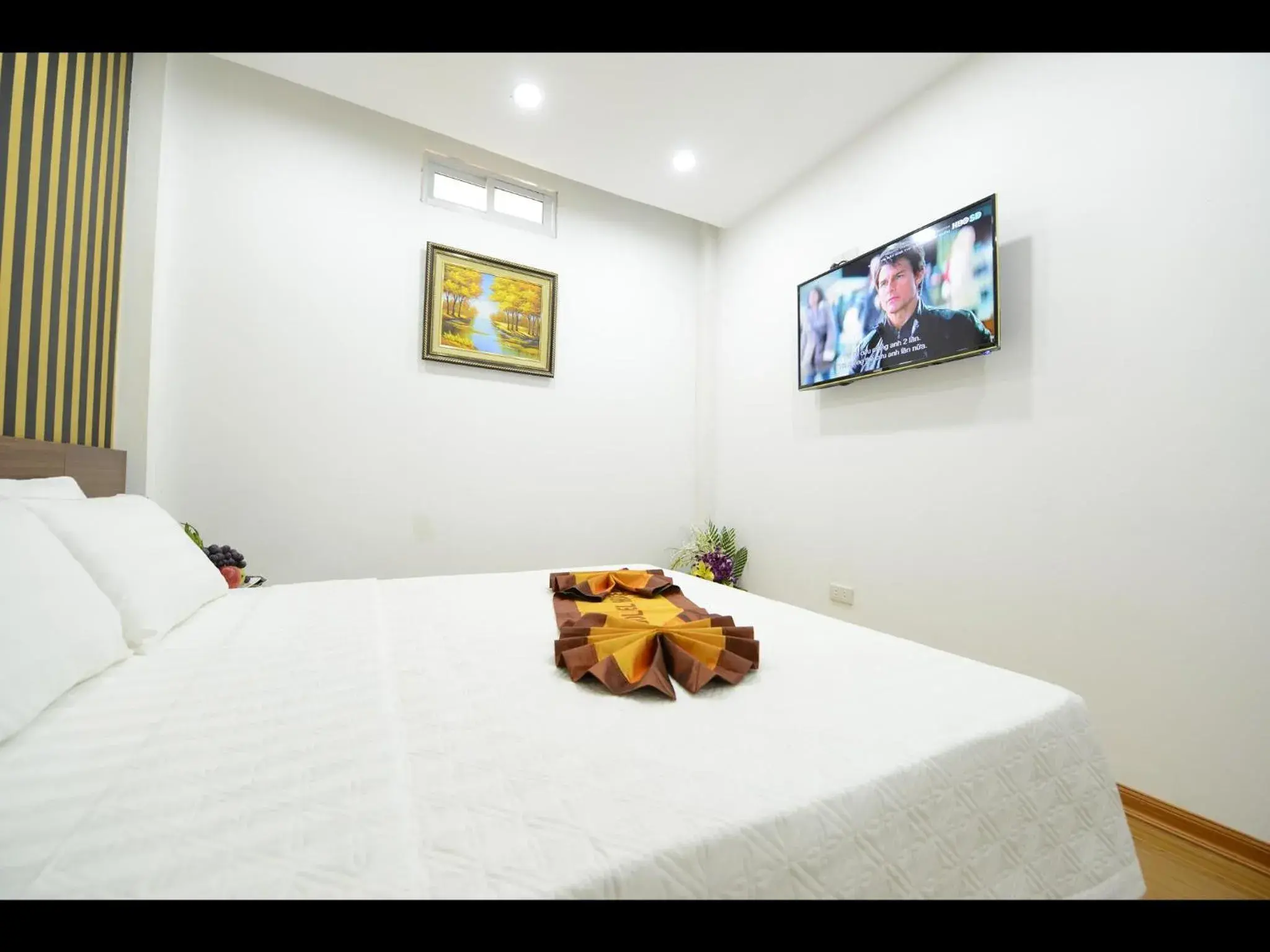 Standard Double Room - single occupancy in Hanoi Golden Hostel Standard Double Room - single occupancy in Hanoi Golden Hostel