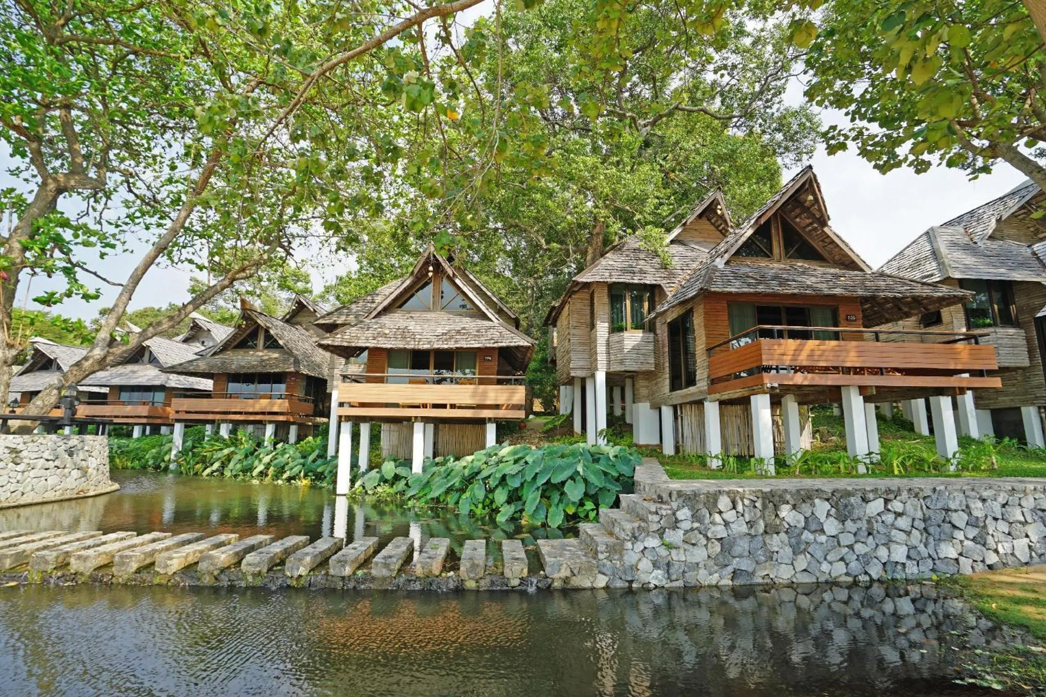 Sunset Park Resort and Spa By SWR