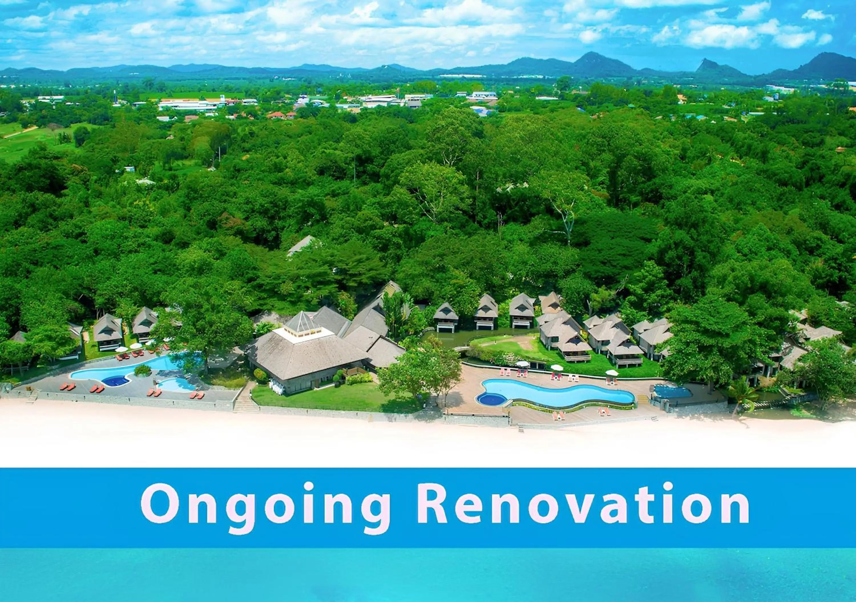 Sunset Park Resort and Spa By SWR