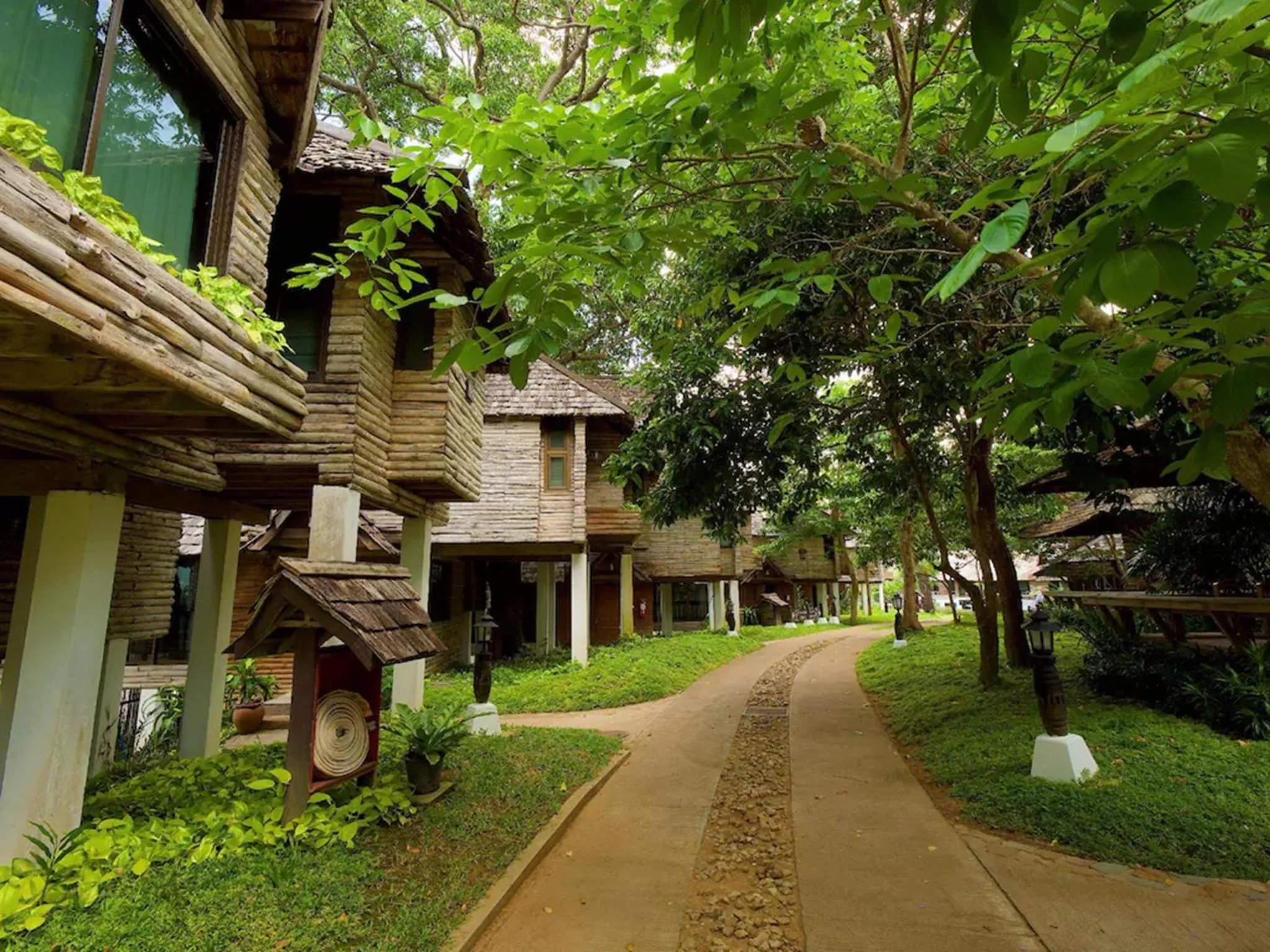 Sunset Park Resort and Spa By SWR