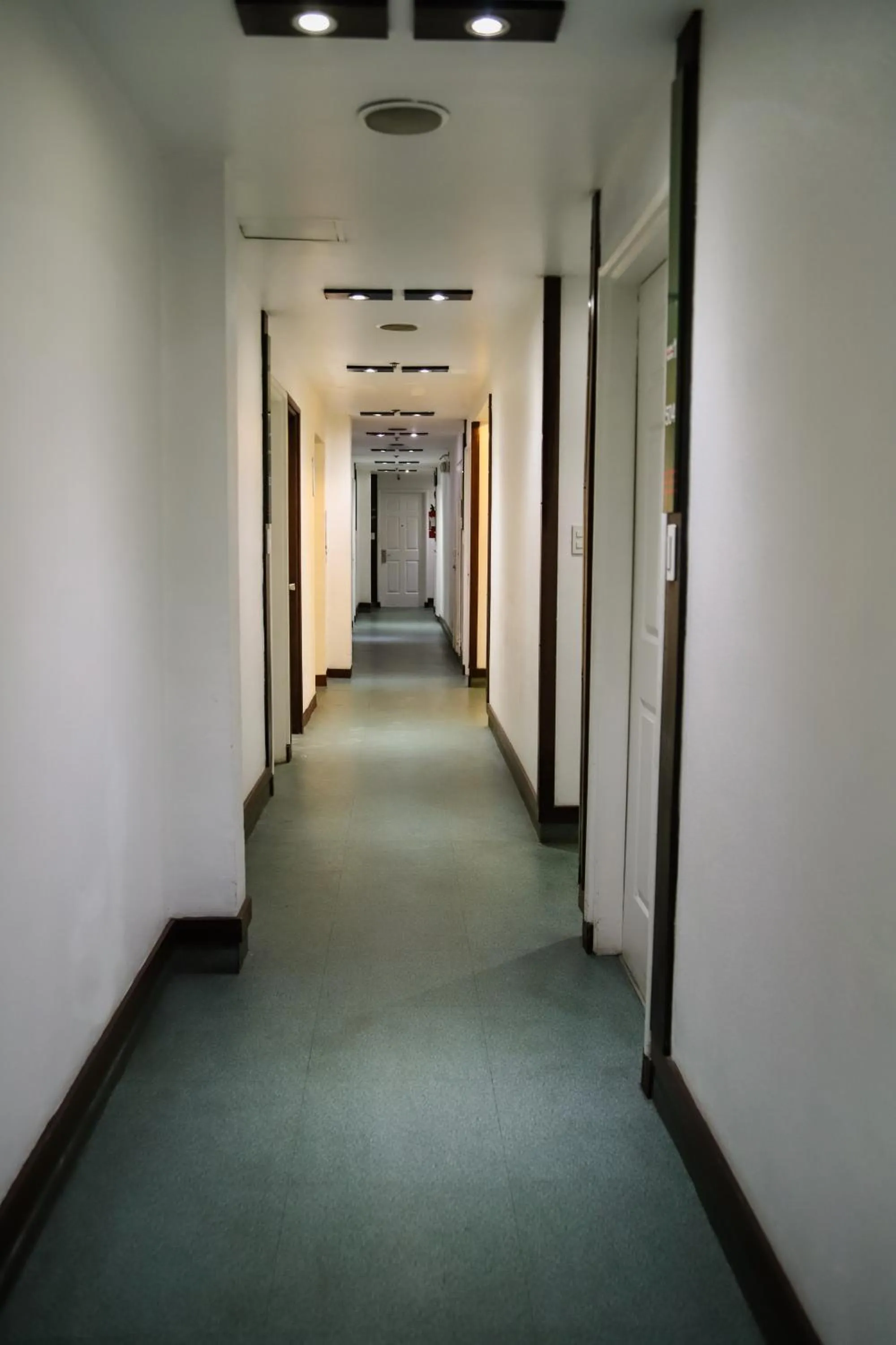 Property building in Eurotel Pedro Gil