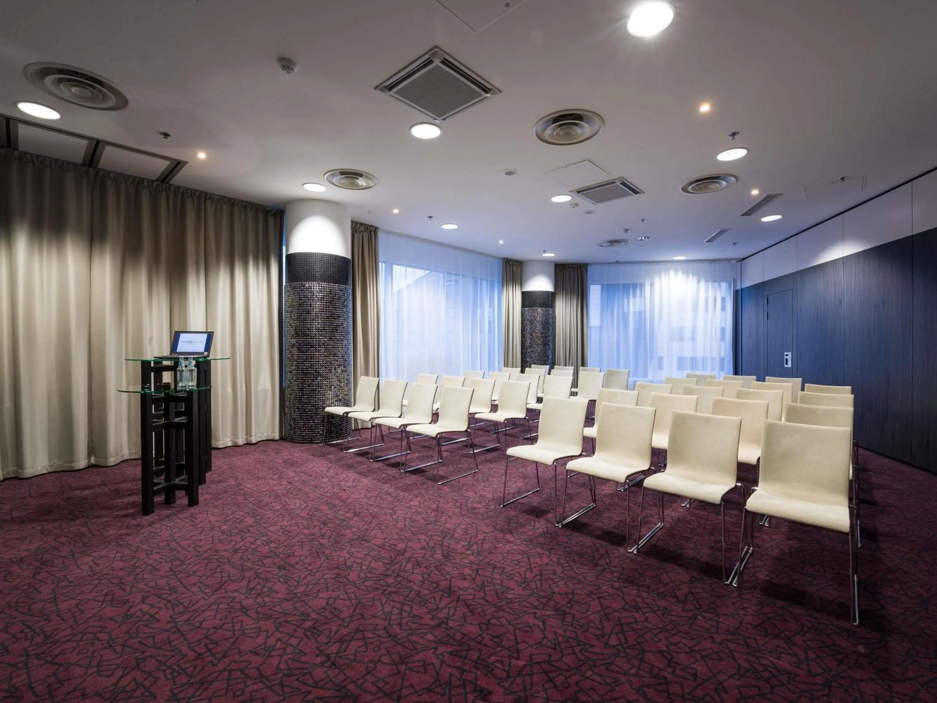 Meeting/conference room in Swissotel Tallinn