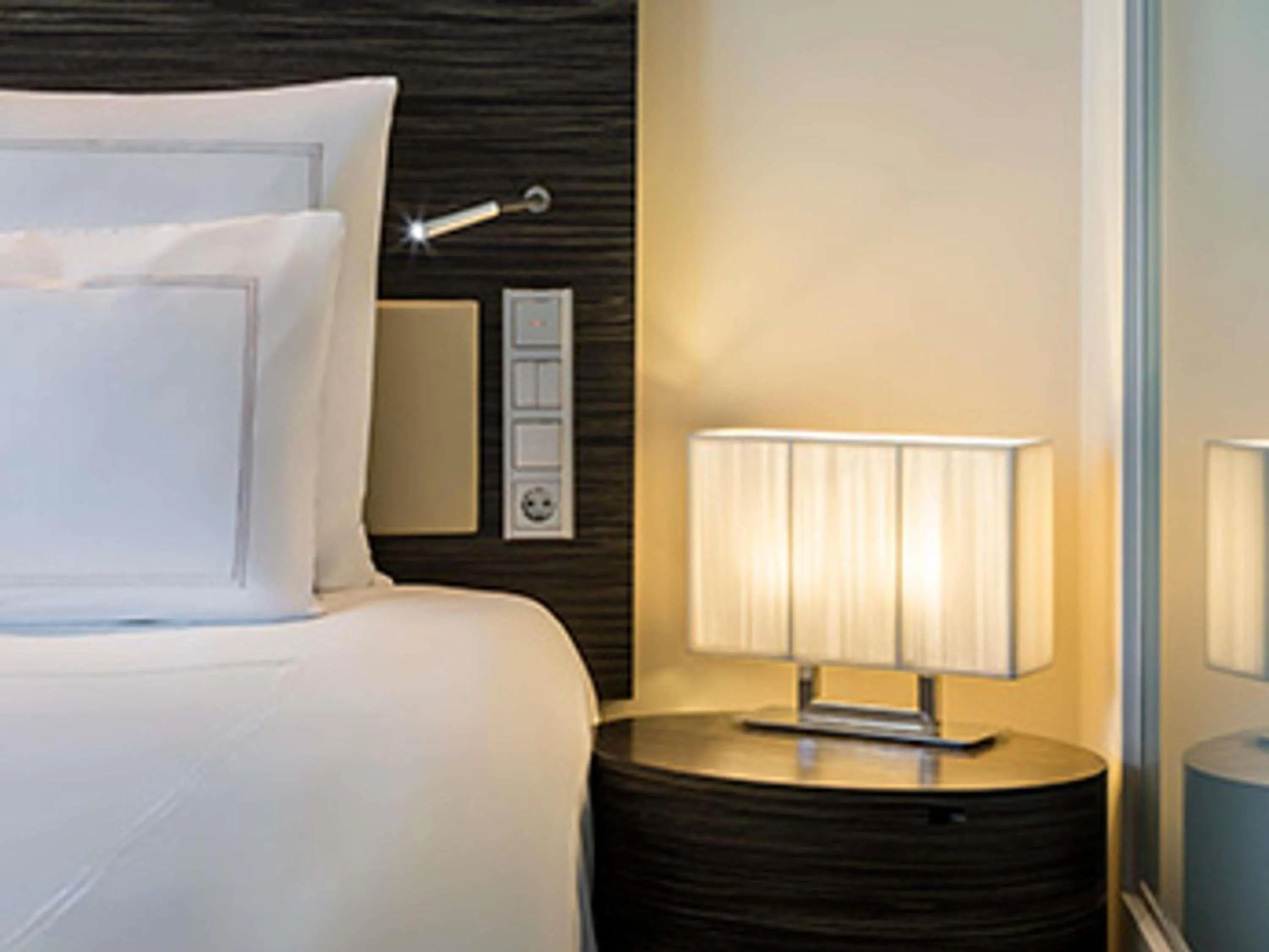 Bedroom, Bed in Swissotel Tallinn