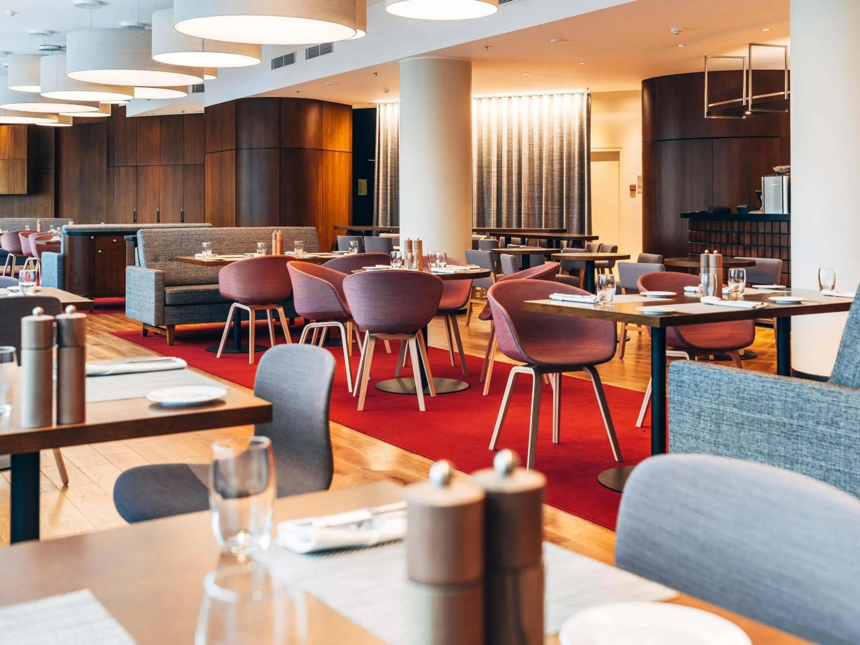 Breakfast in Swissotel Tallinn