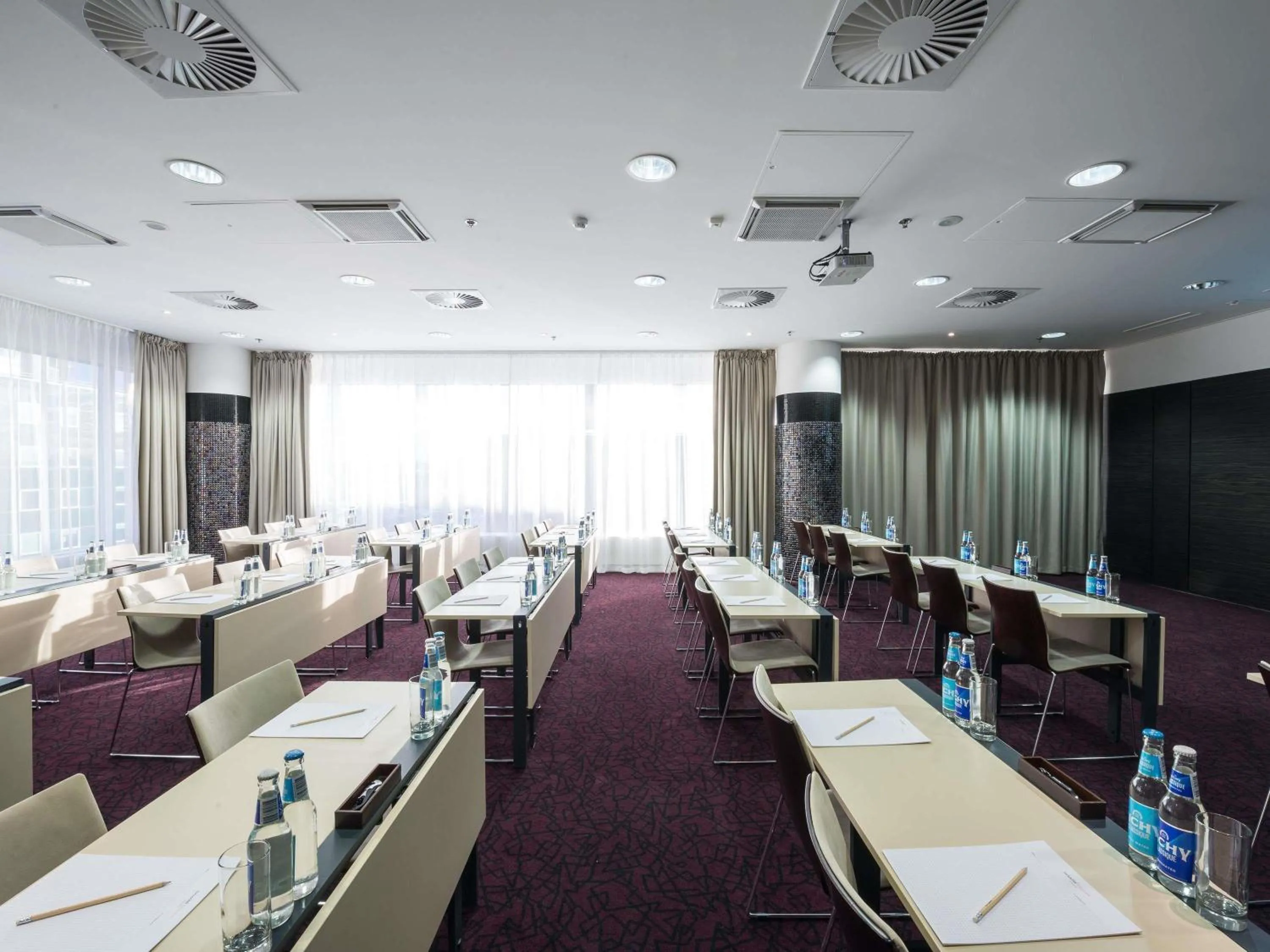 Meeting/conference room in Swissotel Tallinn