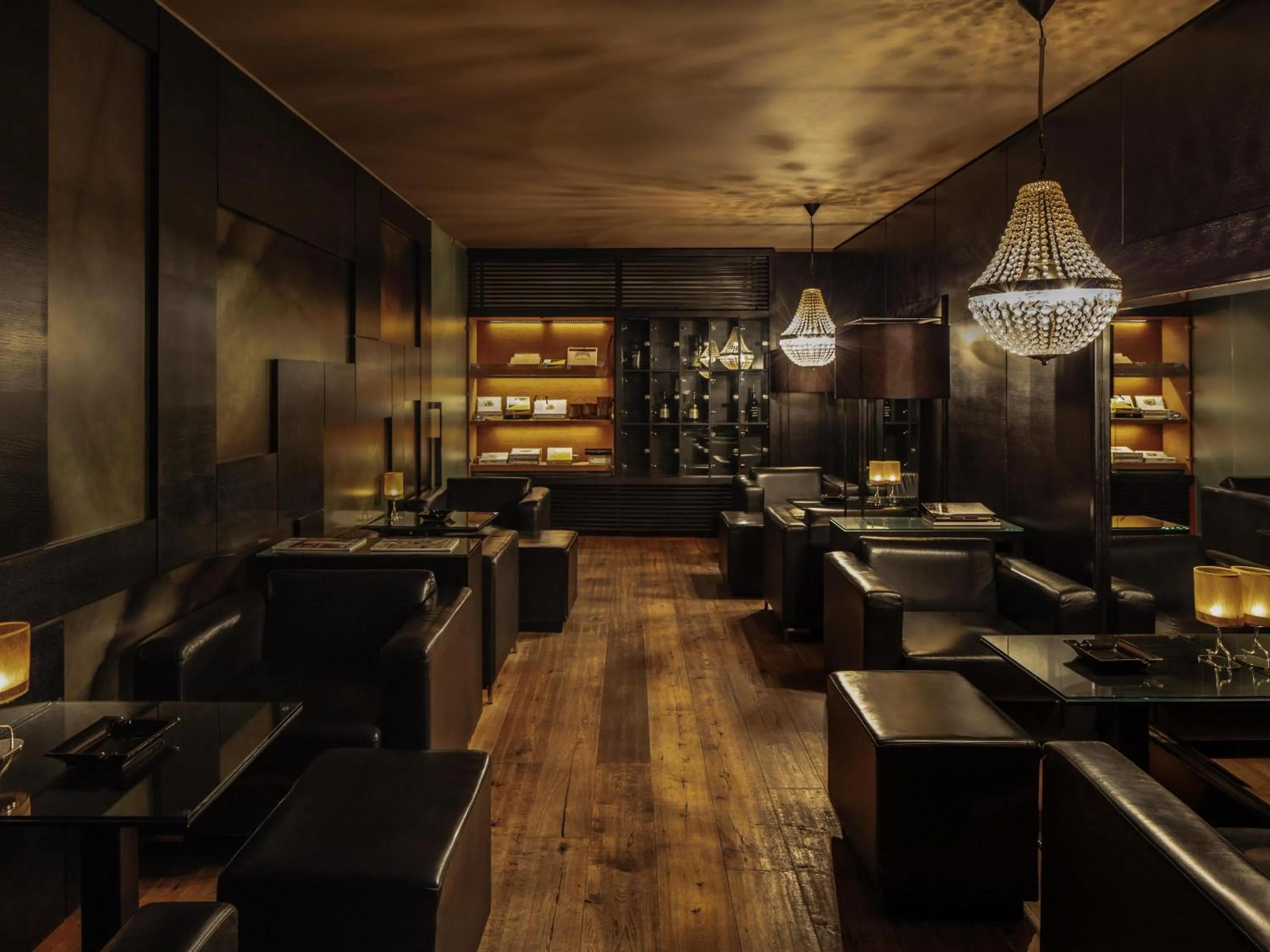 Restaurant/places to eat in Swissotel Tallinn