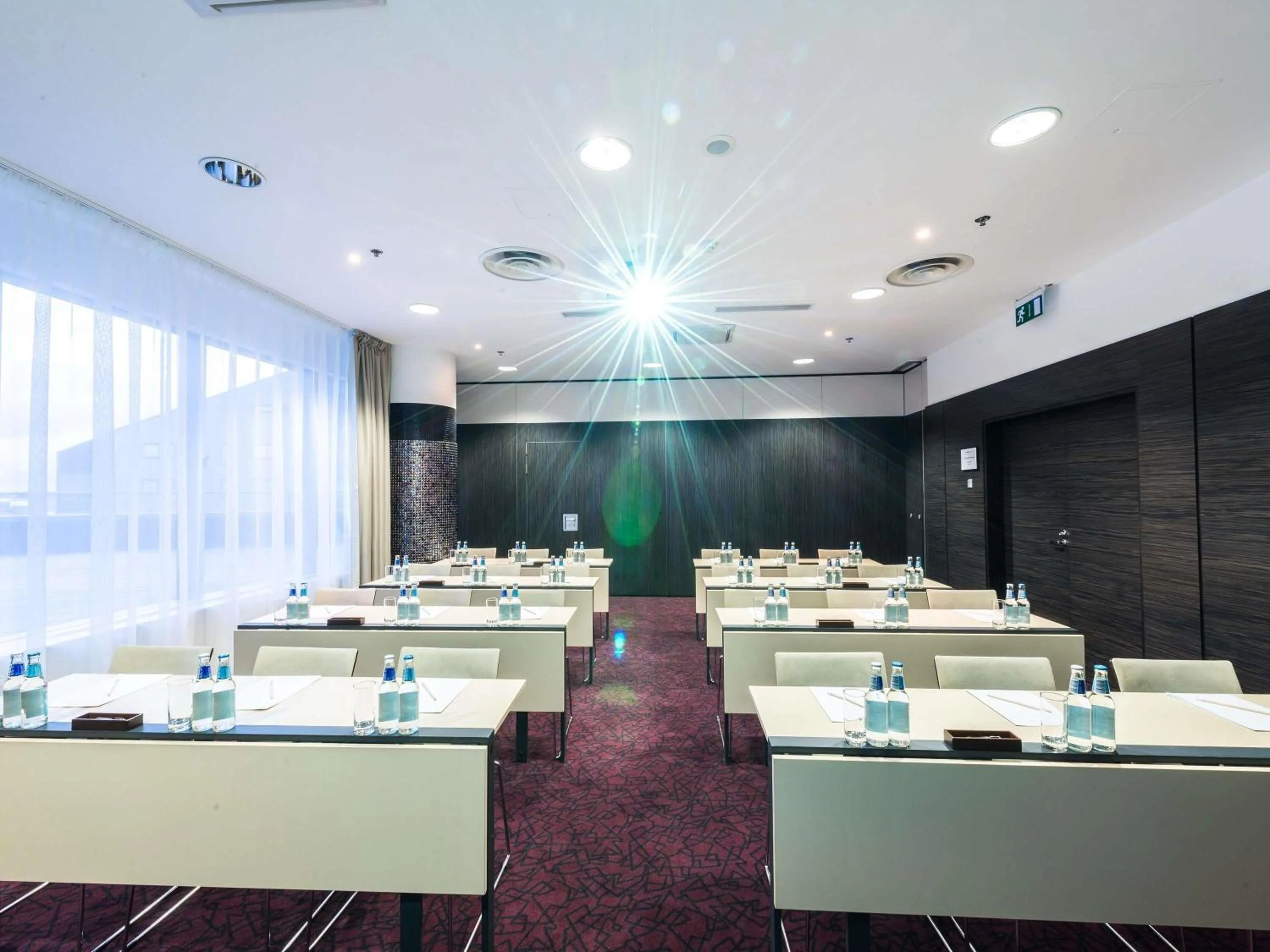 Meeting/conference room in Swissotel Tallinn