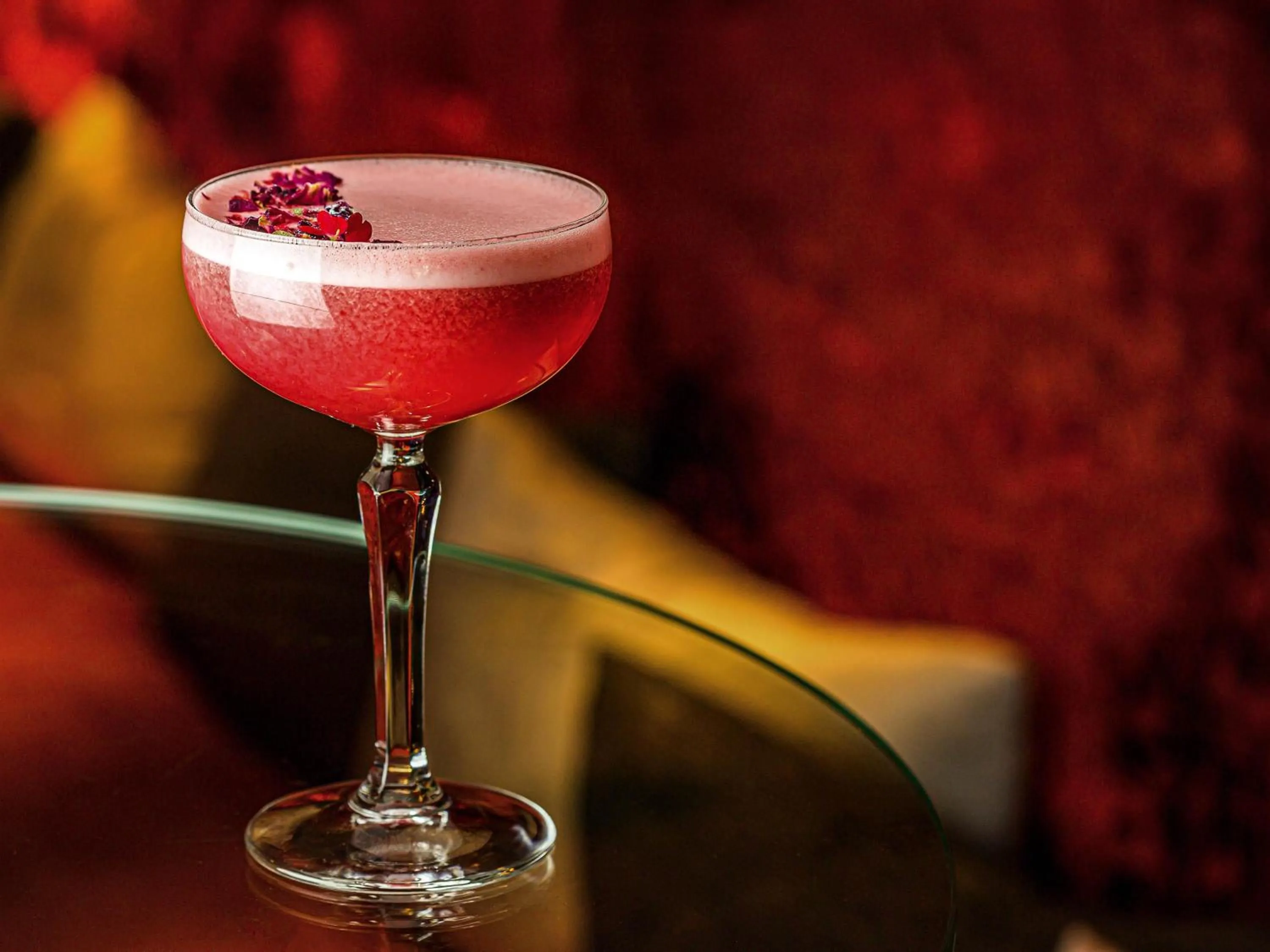 Lounge or bar in Swissotel Tallinn