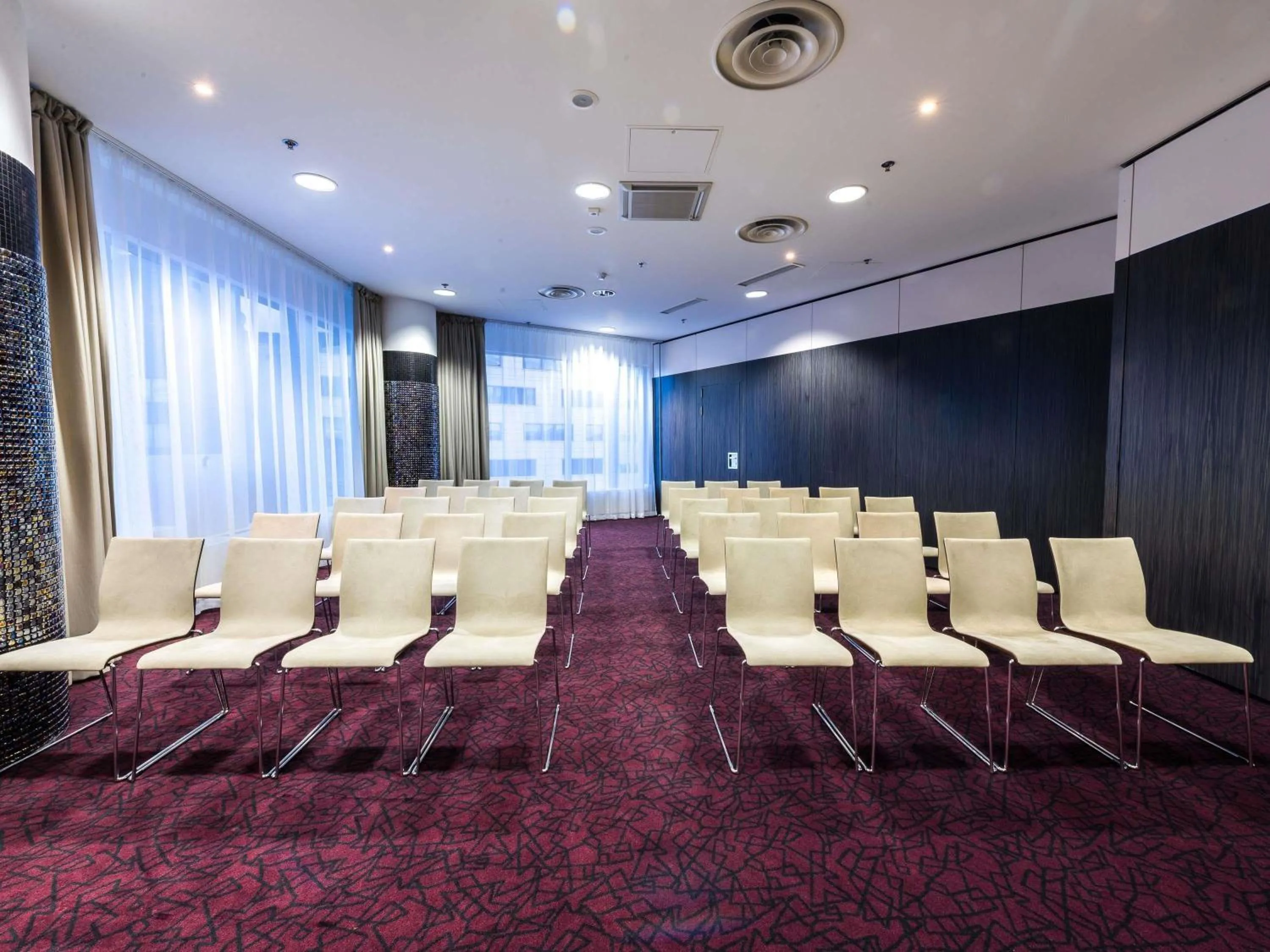 Meeting/conference room in Swissotel Tallinn