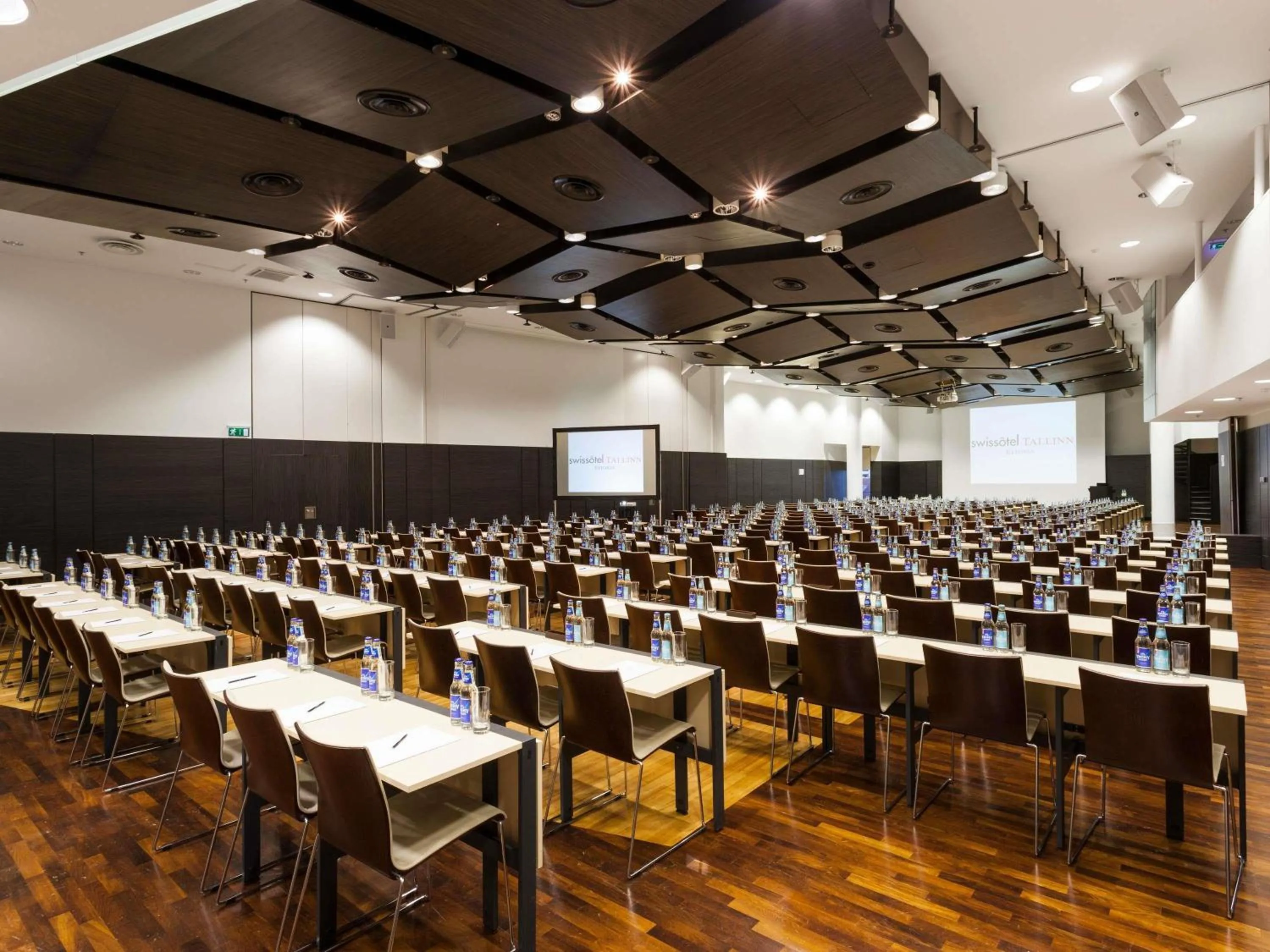 Meeting/conference room in Swissotel Tallinn