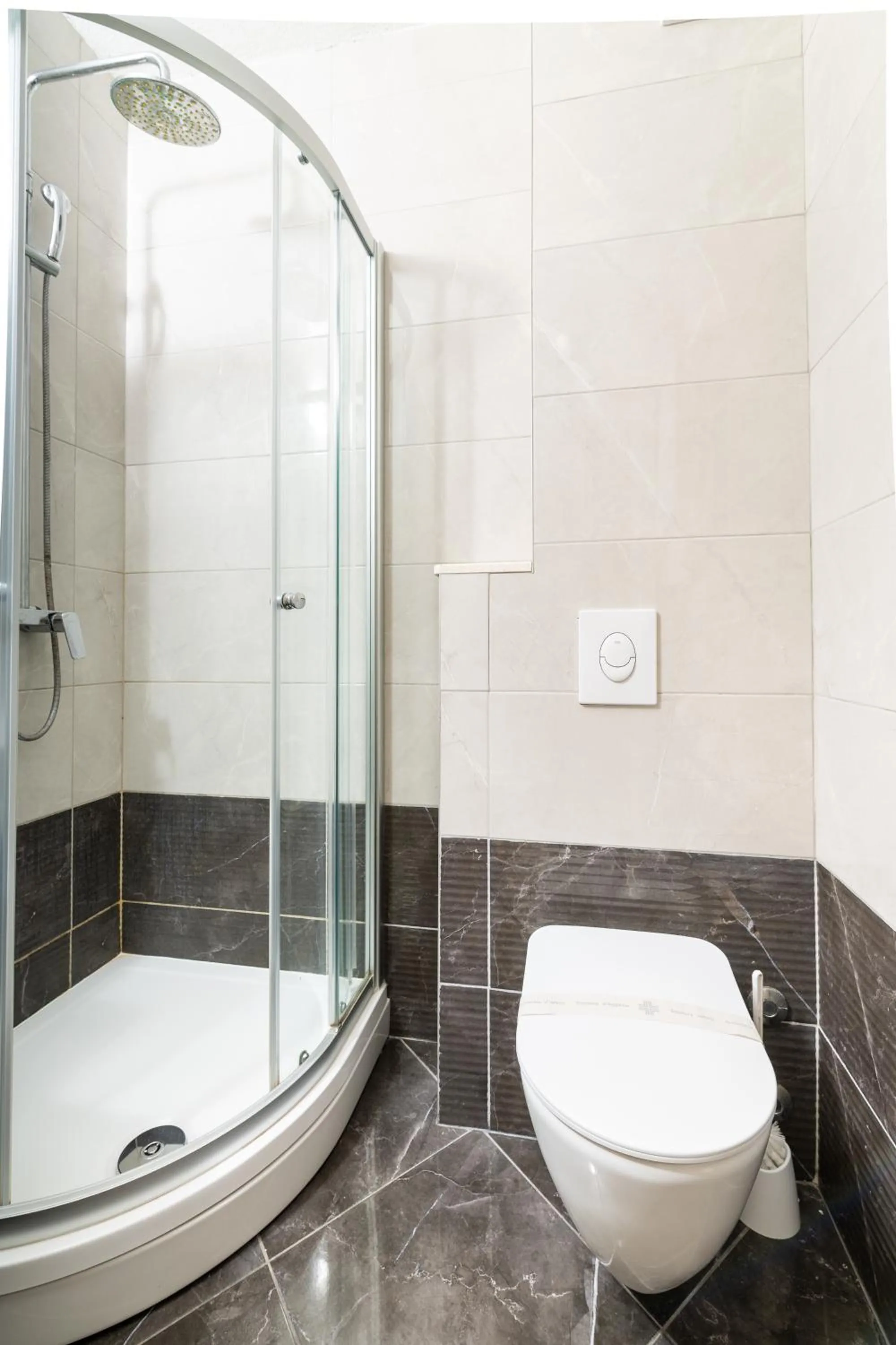 Bathroom in Hotel Timun