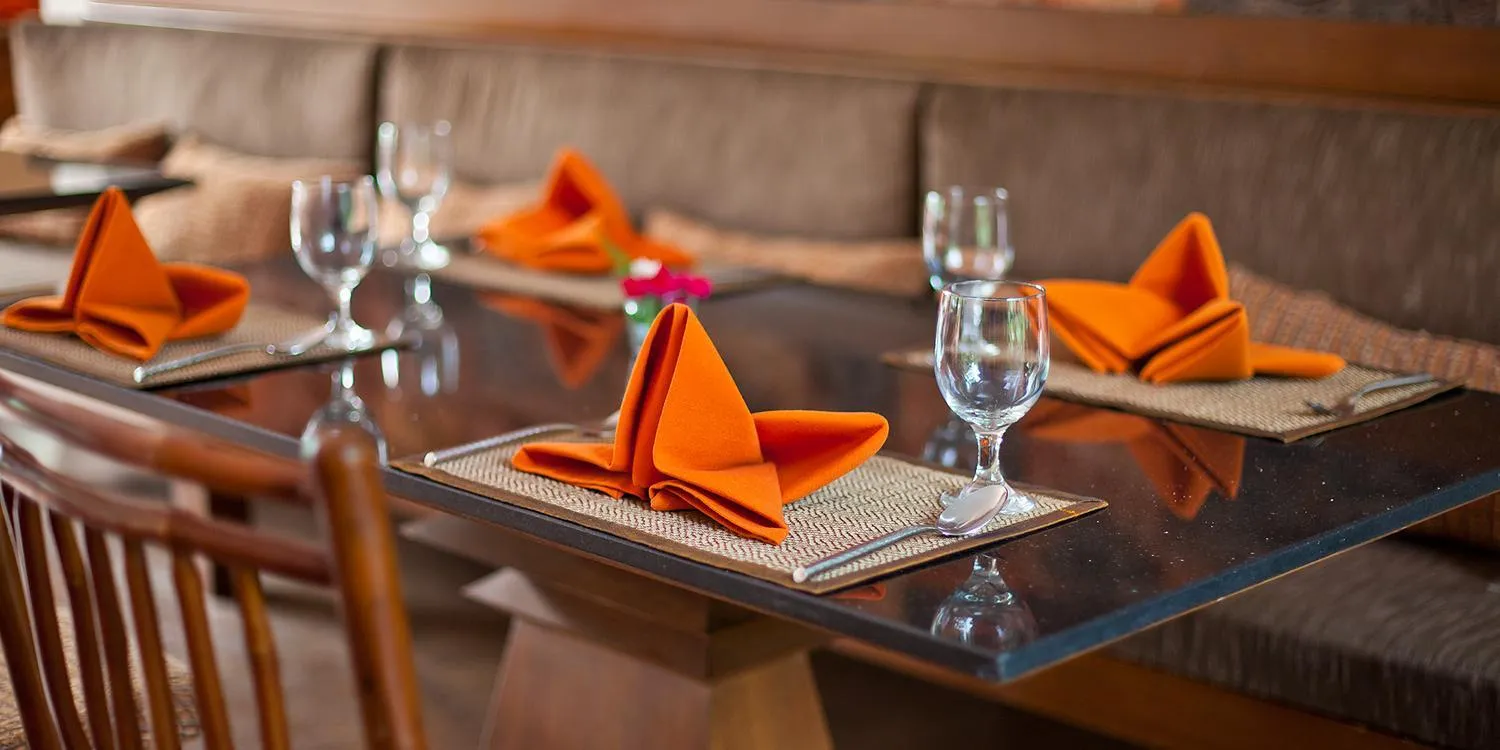 Restaurant/places to eat in Sibsan Resort & Spa Maetaeng Chiang Mai