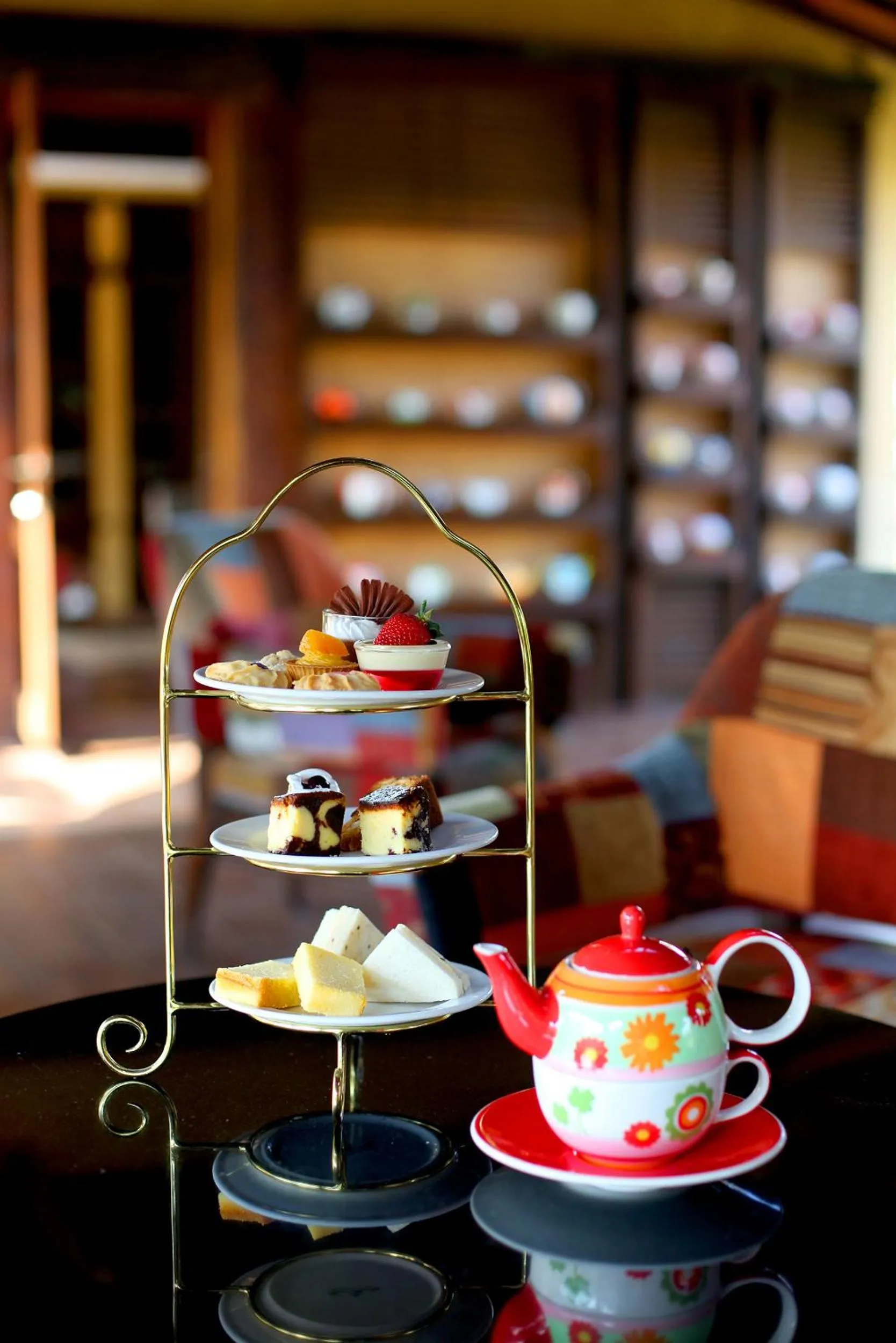 Food and drinks in Sibsan Resort & Spa Maetaeng Chiang Mai