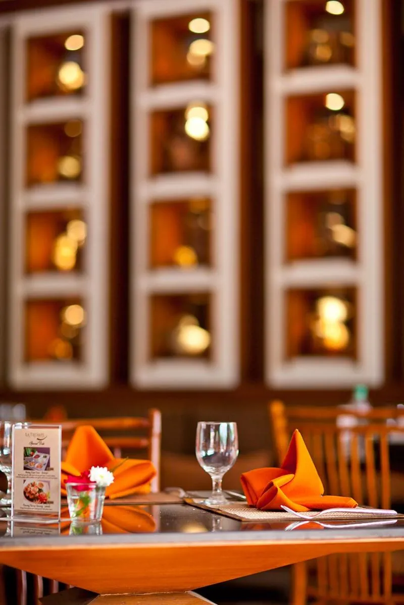 Restaurant/places to eat in Sibsan Resort & Spa Maetaeng Chiang Mai