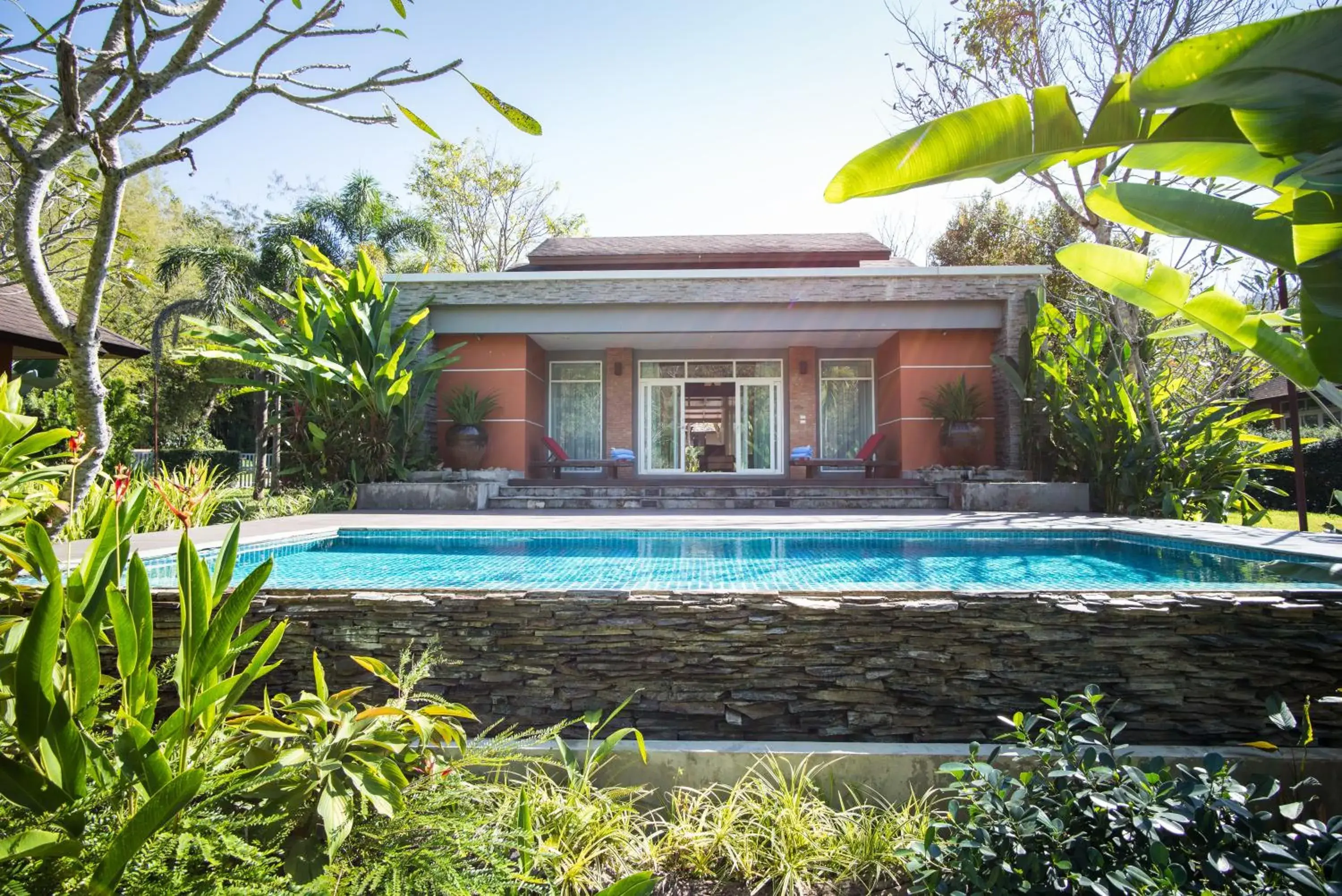 Sibsan 3 bedrooms Pool Villa in Sibsan Resort & Spa Maetaeng Chiang Mai Sibsan 3 bedrooms Pool Villa in Sibsan Resort & Spa Maetaeng Chiang Mai