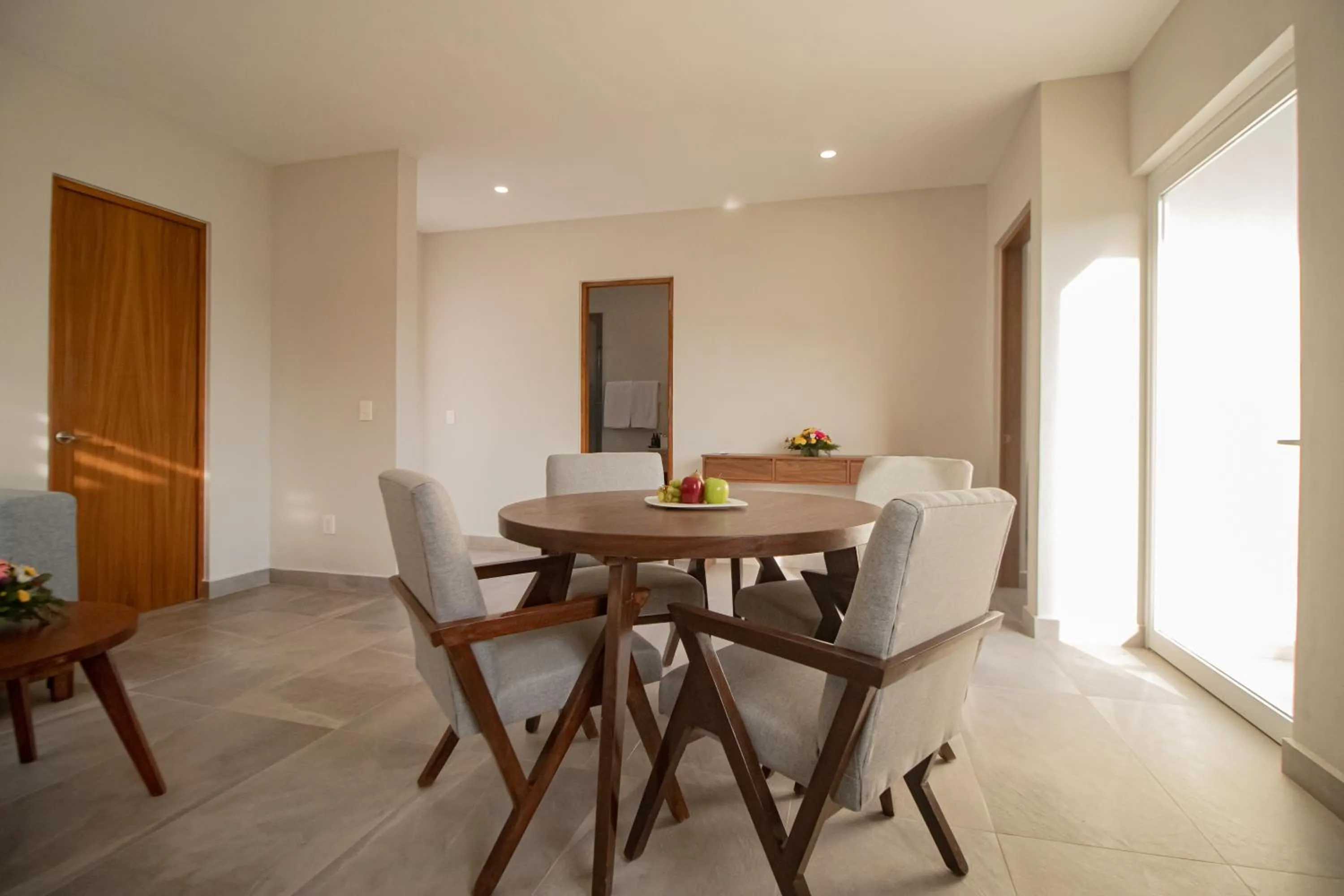 Dining area in Memora Hotel & Villas Chapala