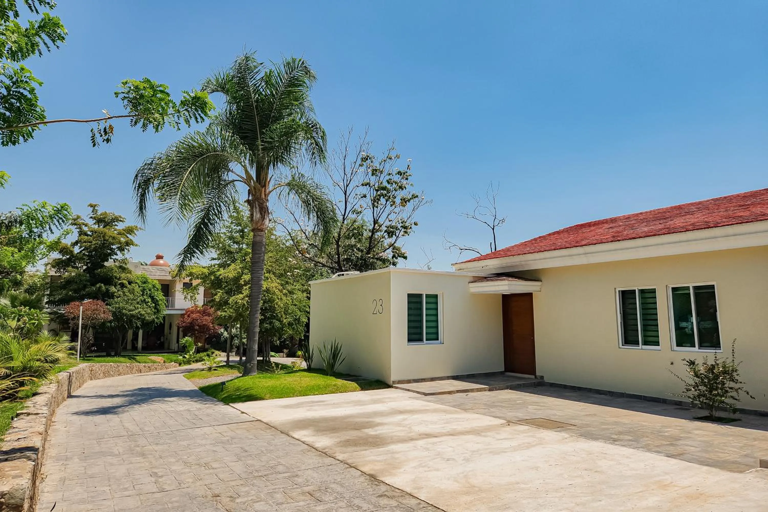 View (from property/room) in Memora Hotel & Villas Chapala