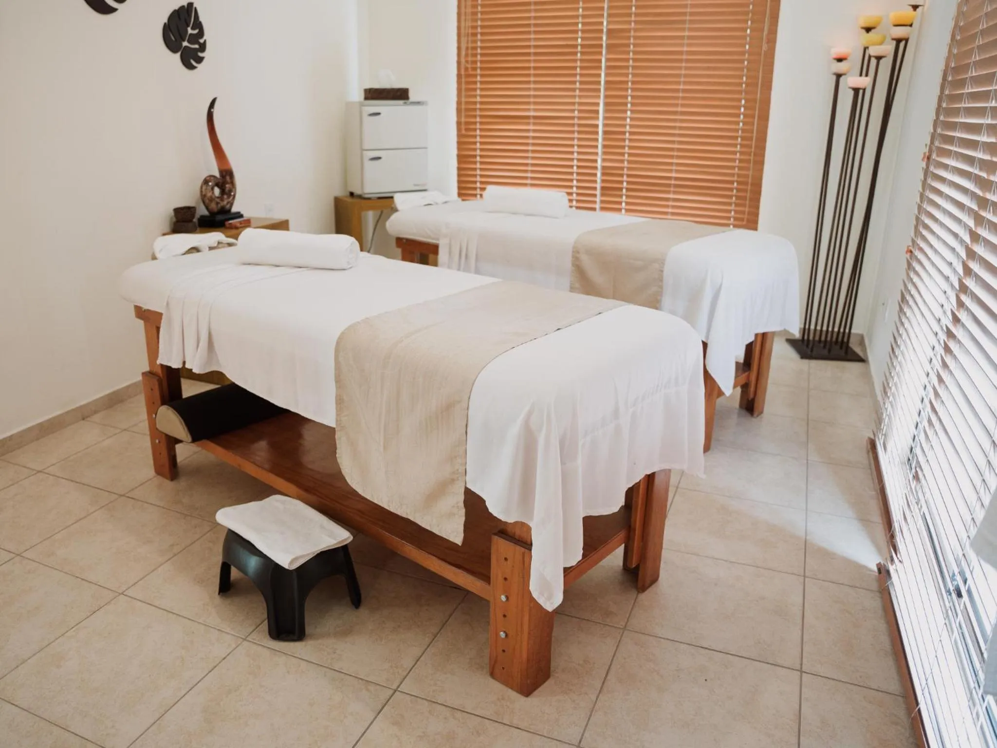 Spa and wellness centre/facilities, Bed in Memora Hotel & Villas Chapala